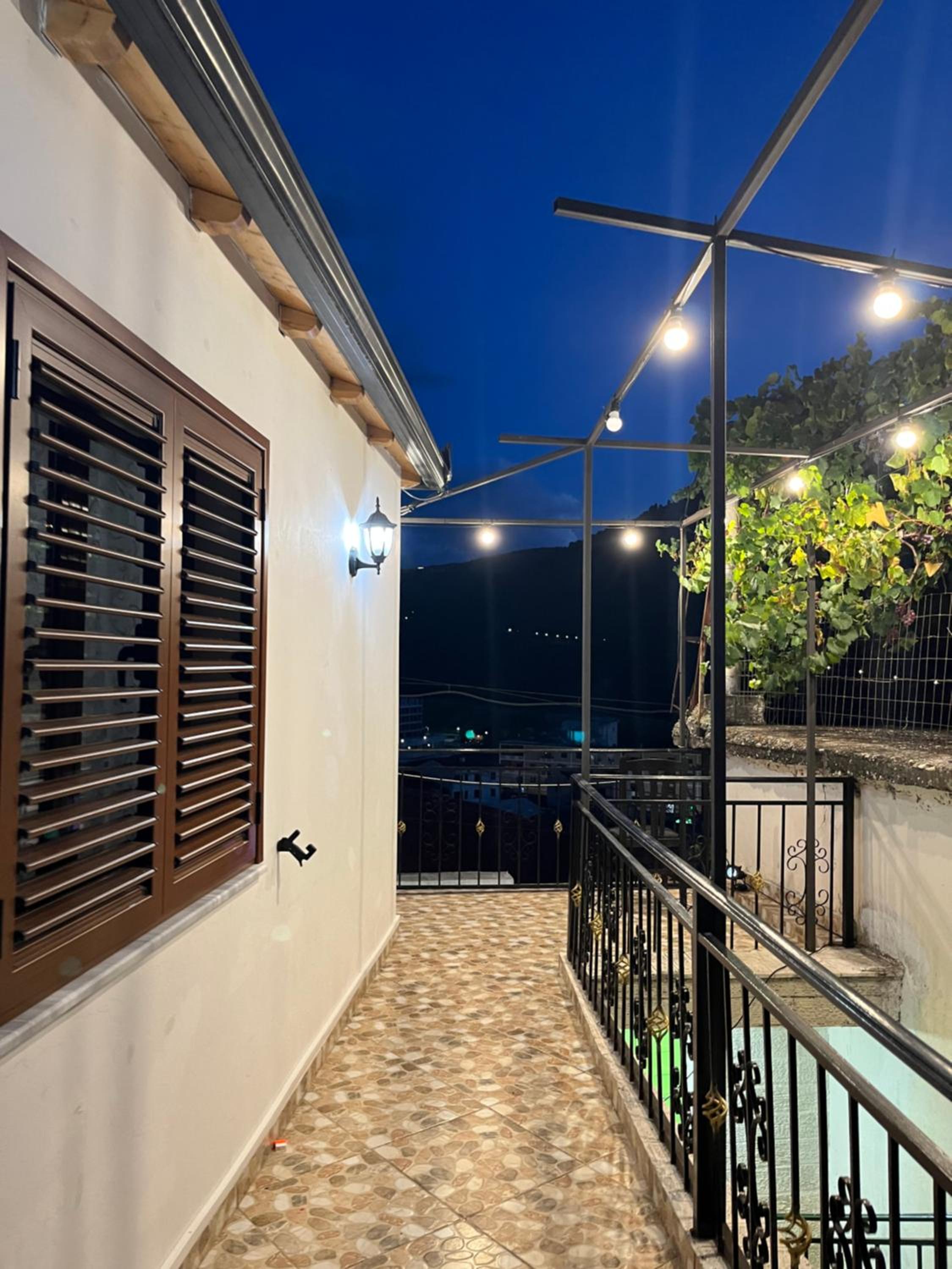 Nena’s Dashe House