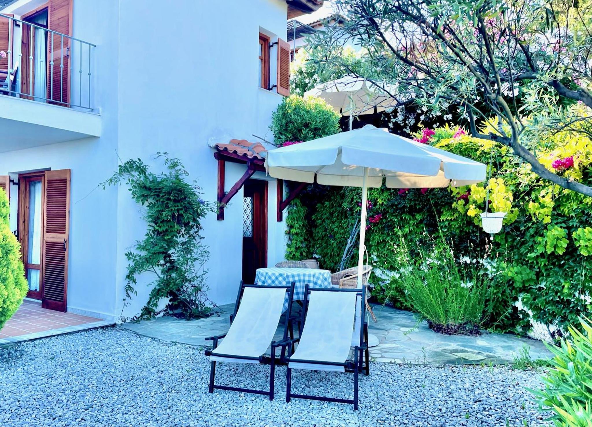 Villa Athena Skiathos view 2
