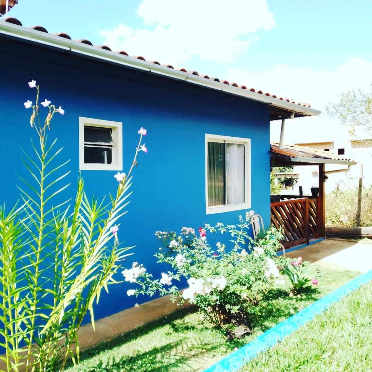 Casa da Leila