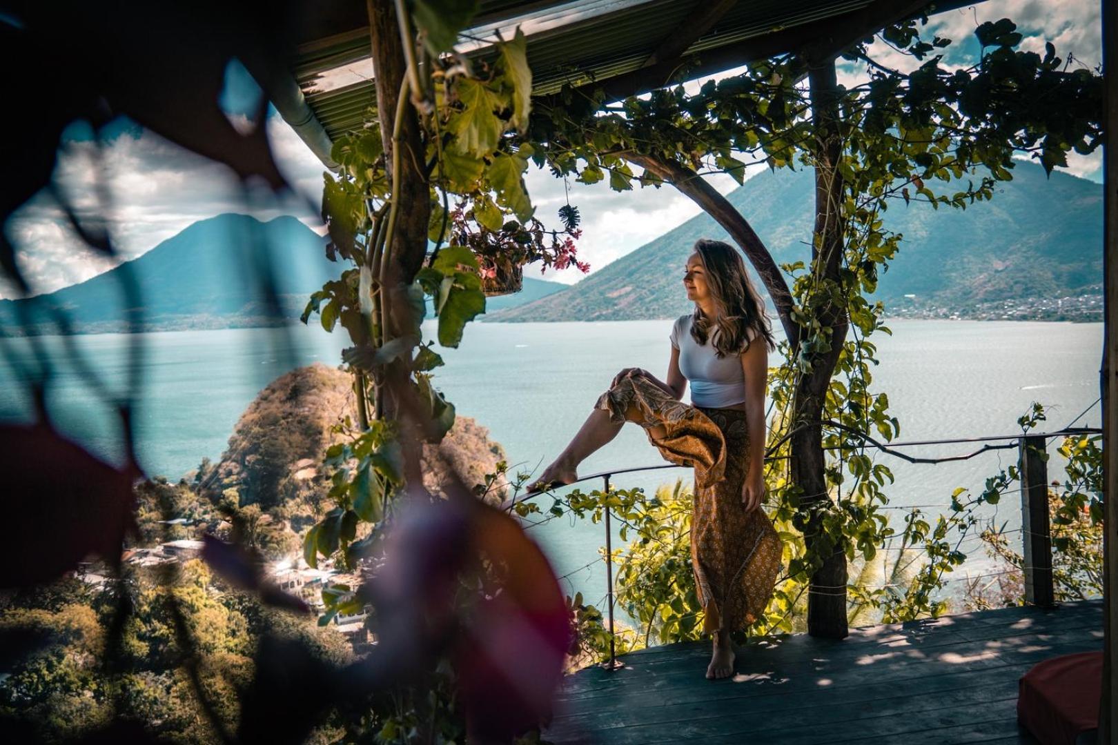 Eagle's Nest Atitlán