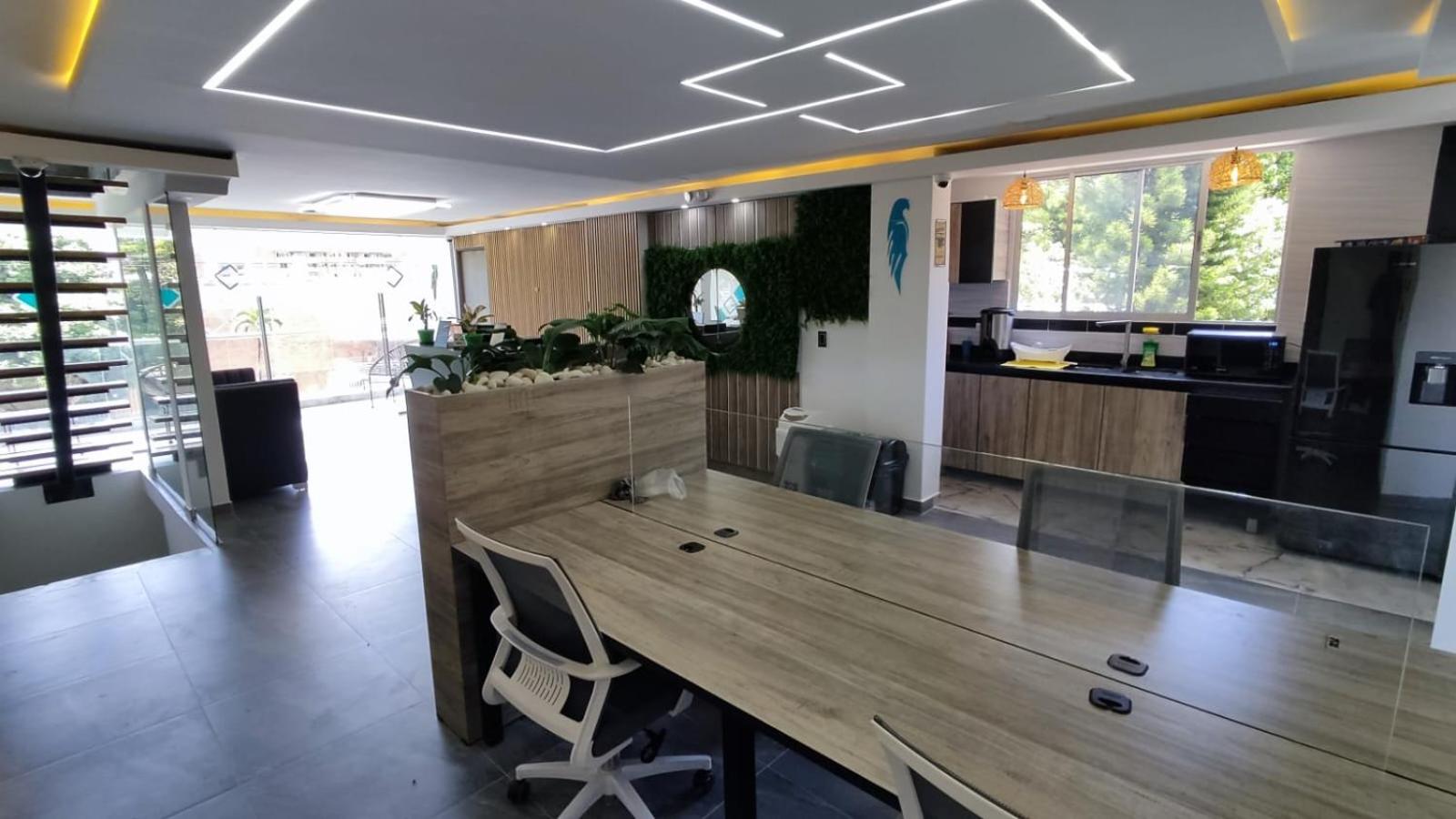 meeting & event spaces