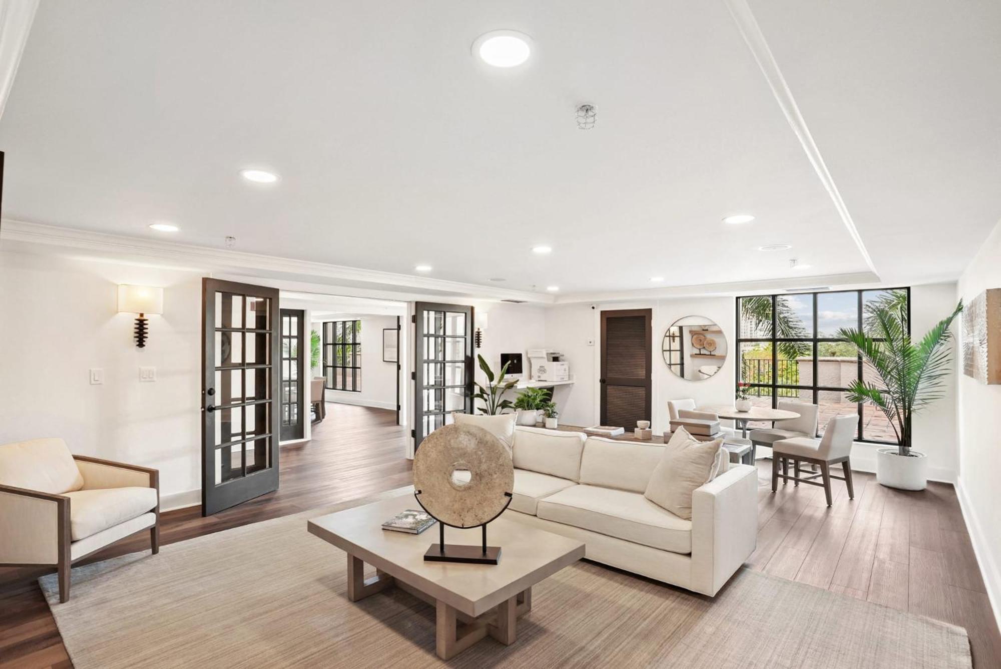 Stylish Modern Apartments at Gables Grand Plaza in Miami