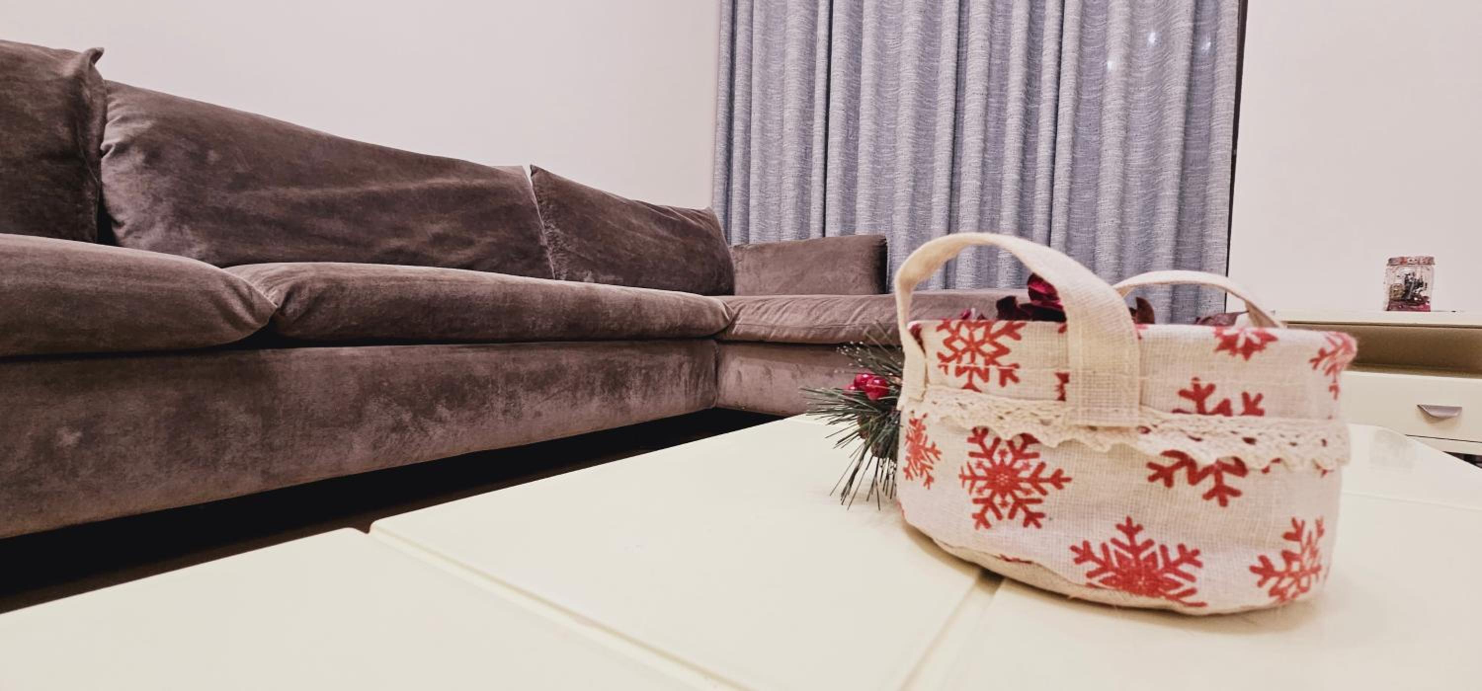 Discover Tirana from our 3-room apartment with free parking-Komuna e Parisit