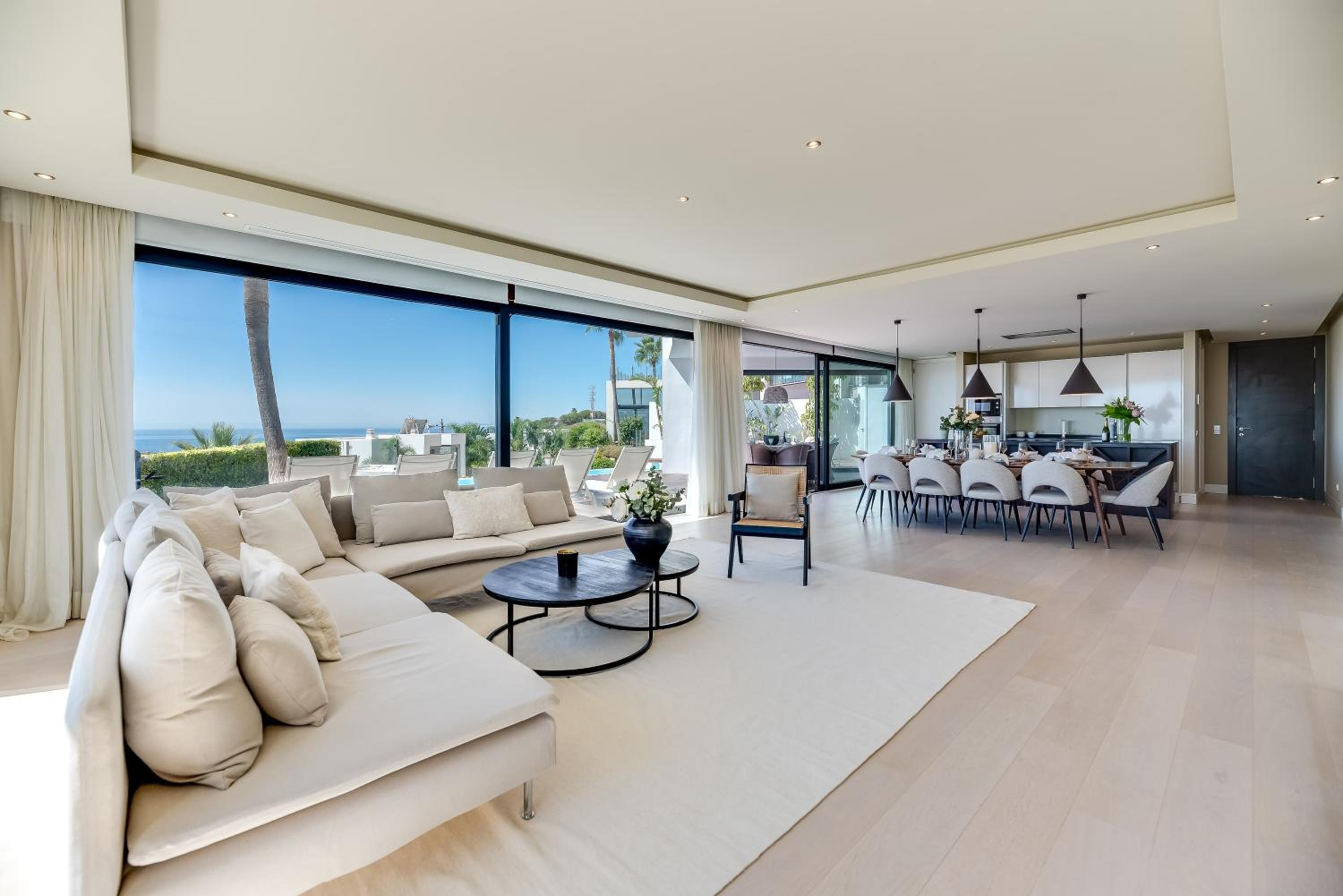 VACATION MARBELLA I Villa Paraiso The View, Infinity Heated Pool, Sea View, 24-7 security, Golf Courses view 5