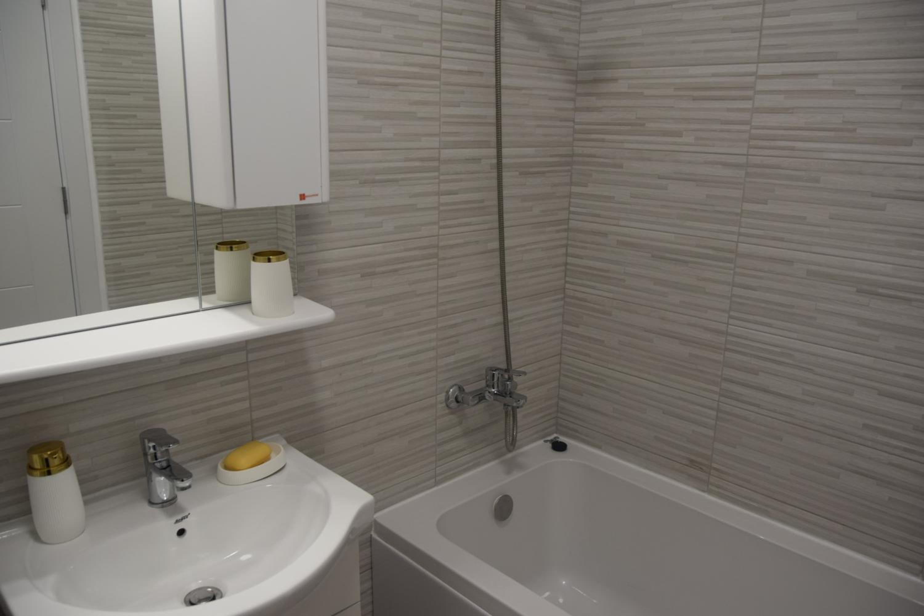 Real Resort-Apartament cu 2 camere in cartier rezidential