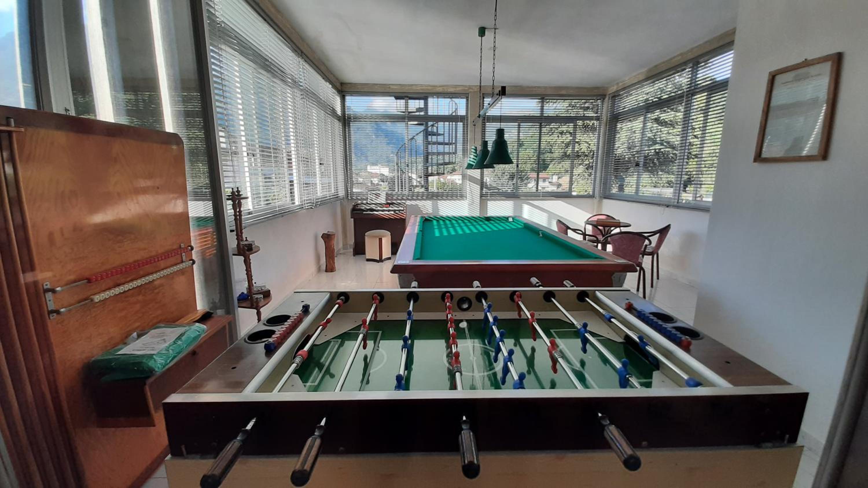 activities & amenities