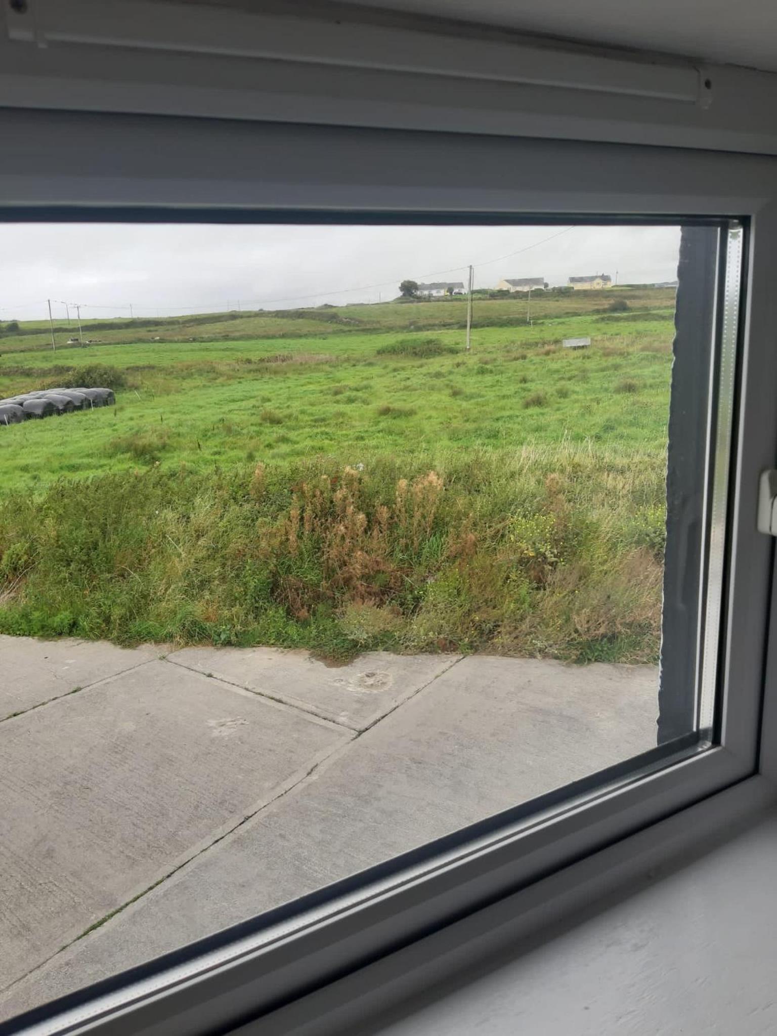 Clare's Cottage view 2