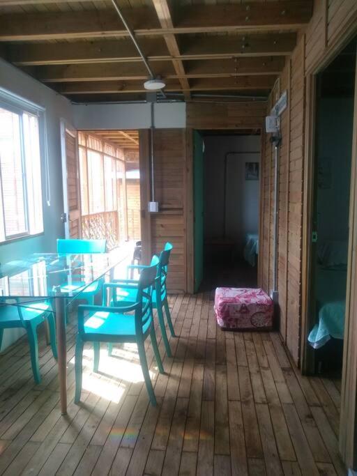 Sen apto de Madera