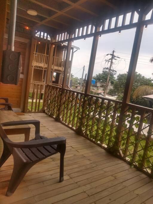 Sen apto de Madera