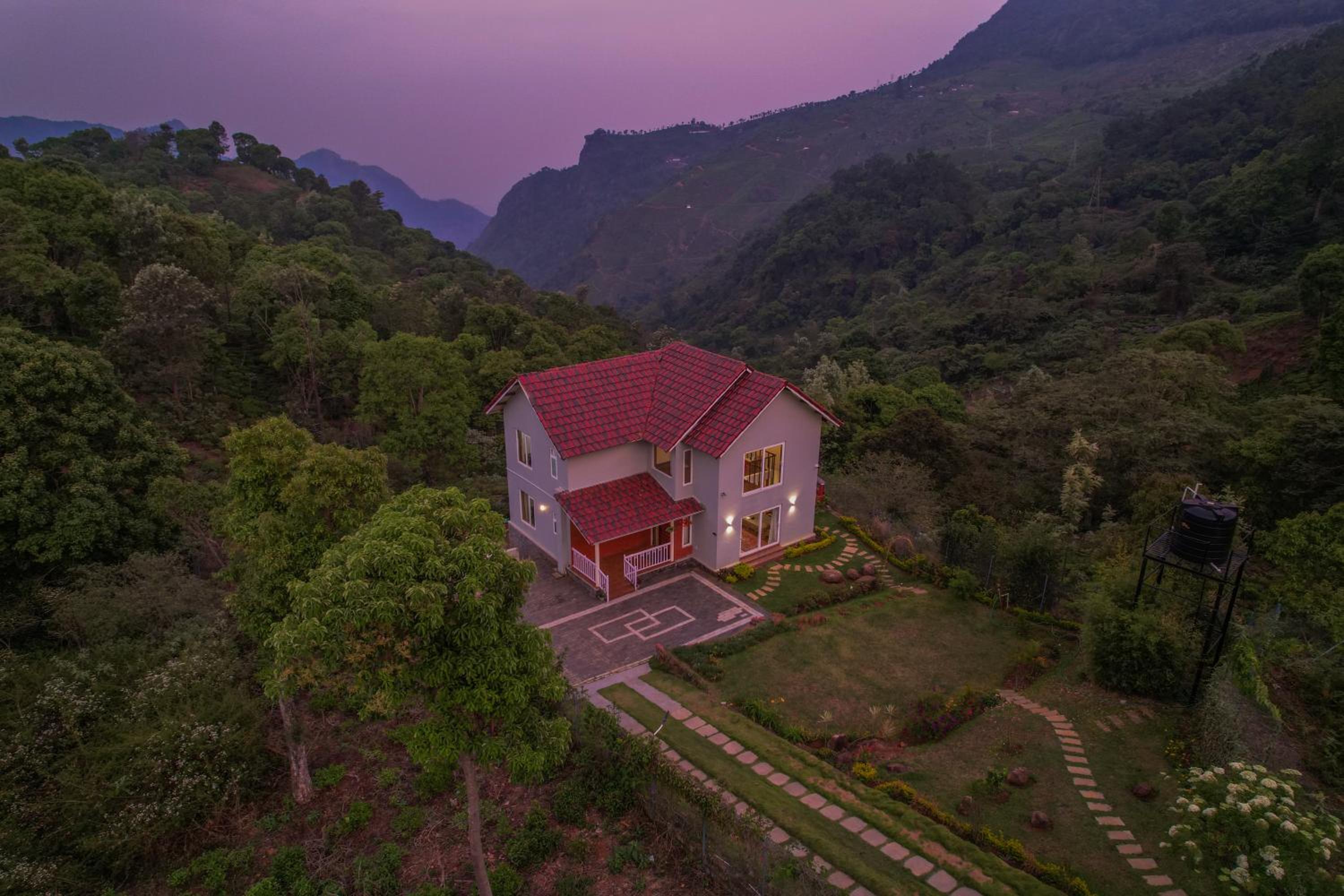 3 BR Valley View Villa view 5
