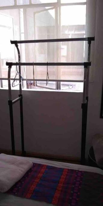 A4 Habitacion en Condesa Amsterdam photo 4