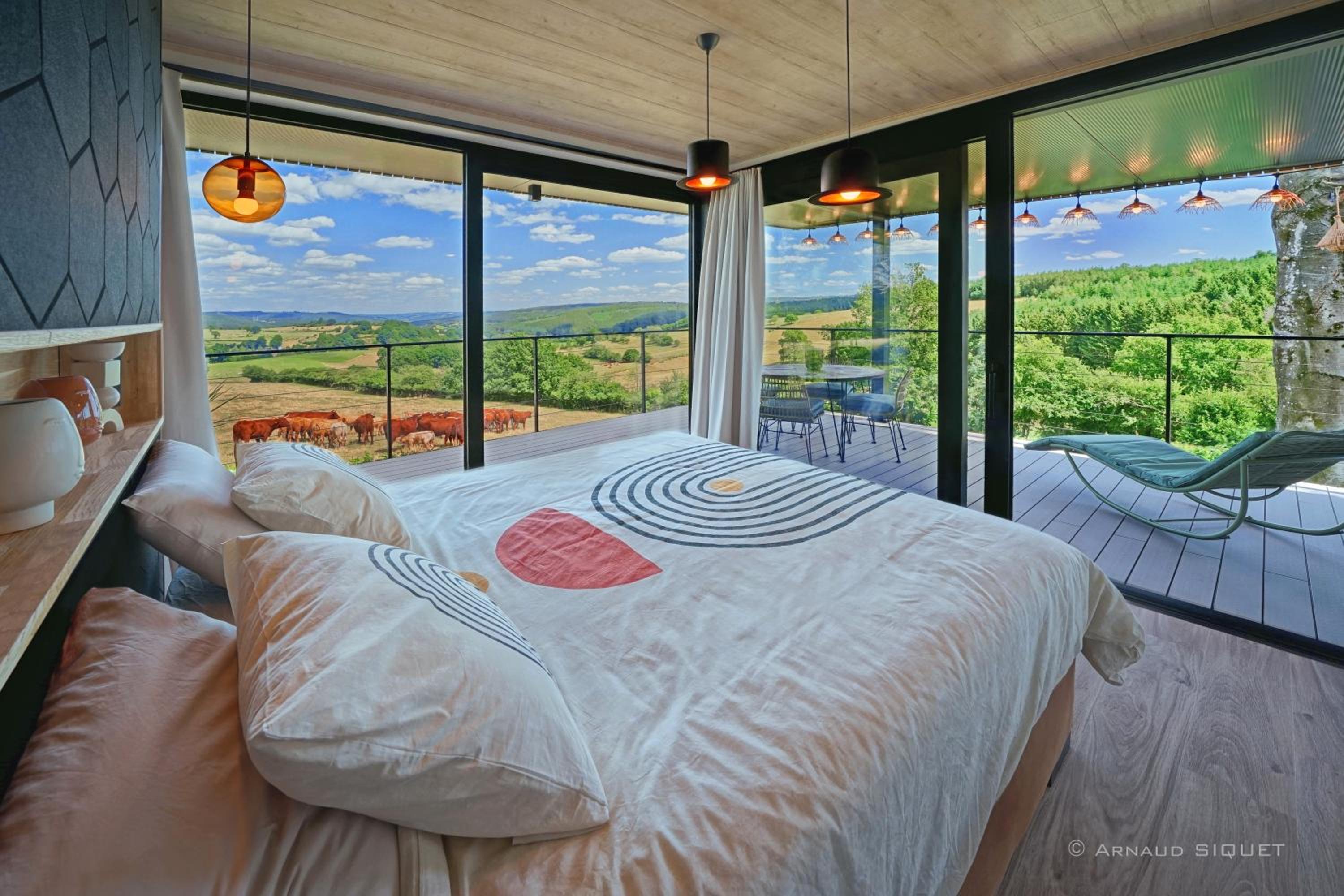 Gîte Altitude 399 à Trois-Ponts avec sauna et jacuzzi