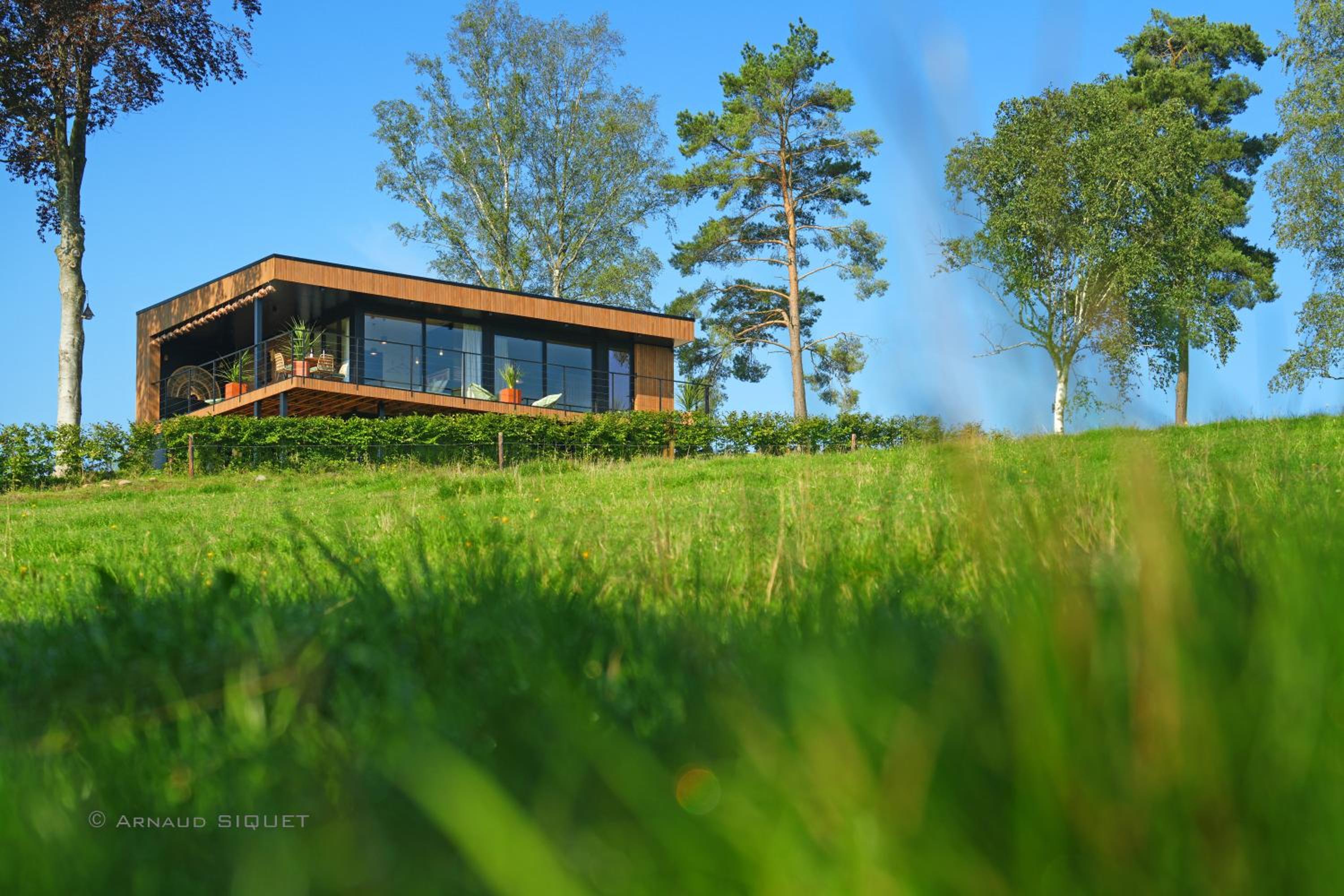 Hotel Gite Altitude 399 A Trois-ponts