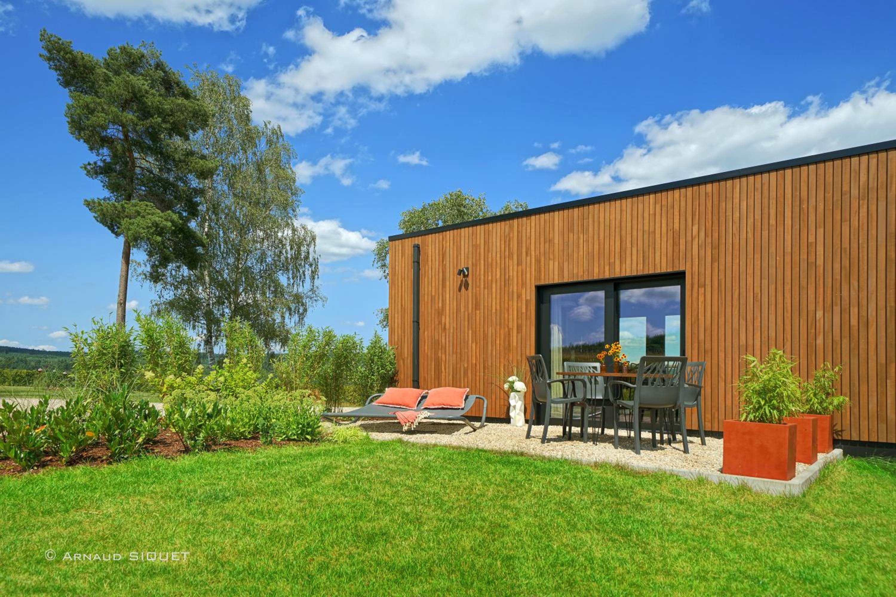 Gîte Altitude 399 à Trois-Ponts avec sauna et jacuzzi
