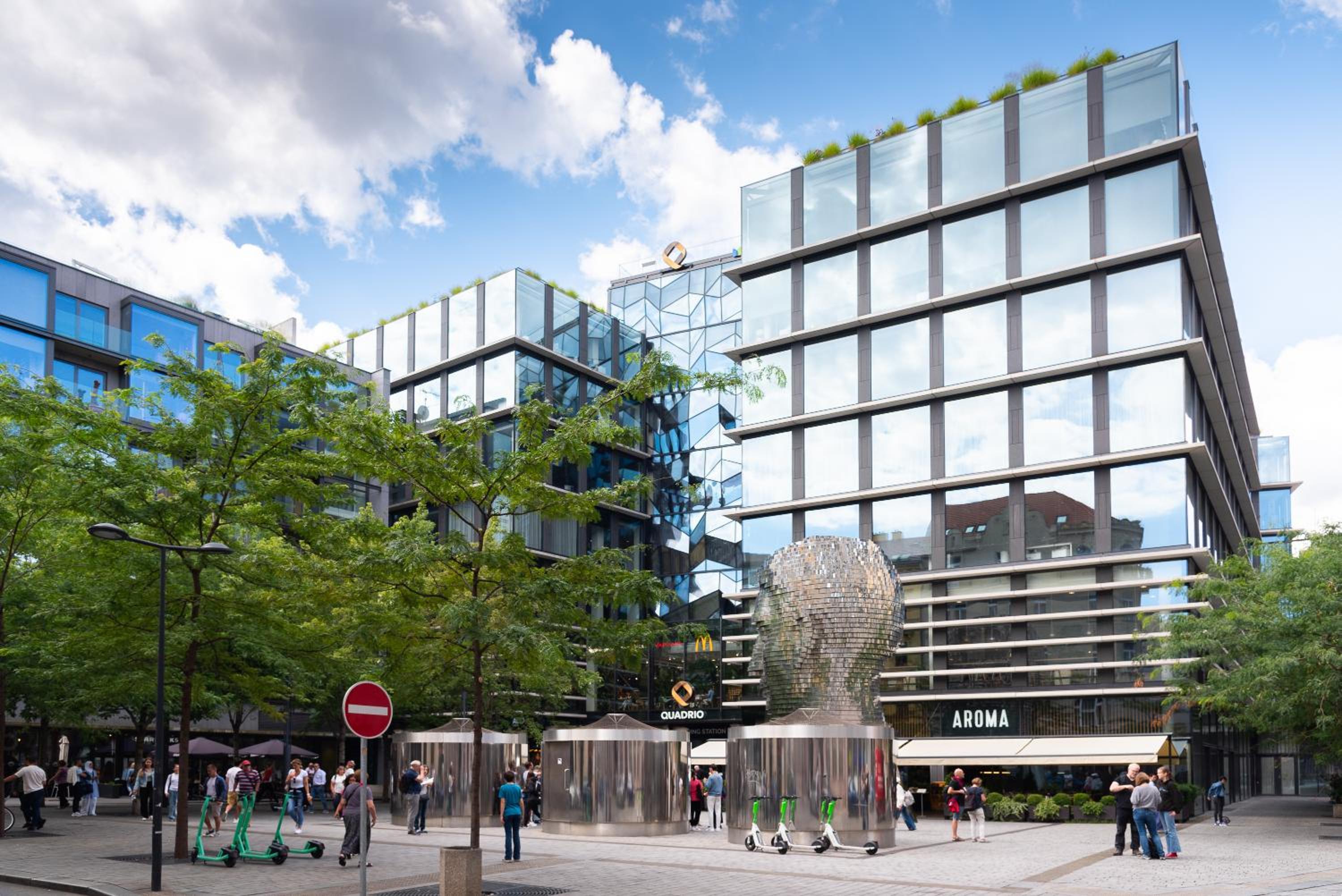City Nest Apartments by Adrez