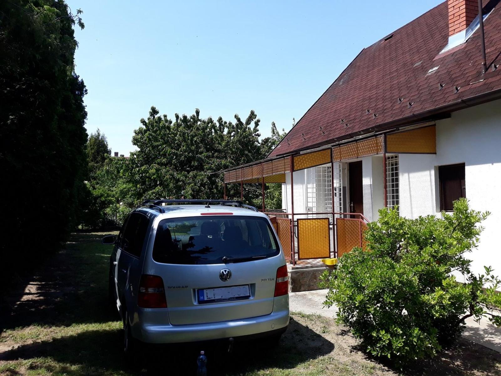 Szilva Apartman