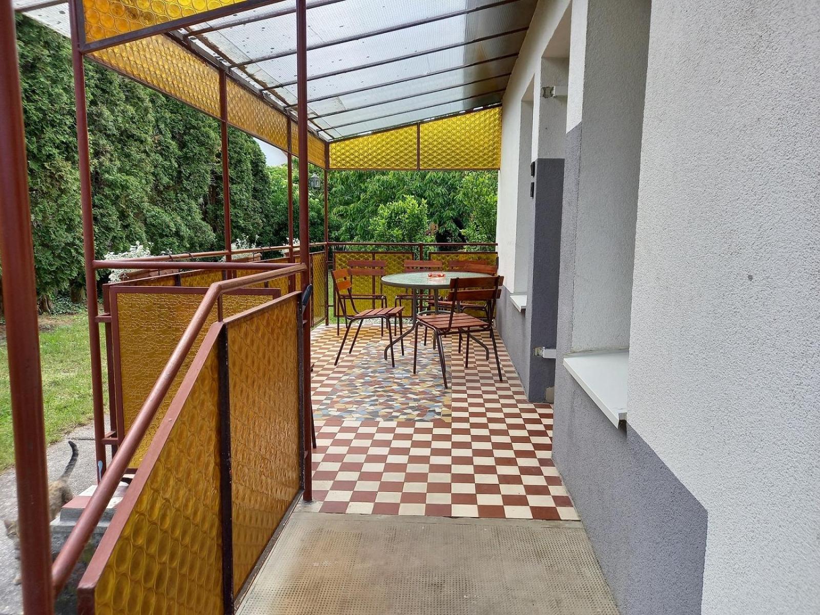 Szilva Apartman