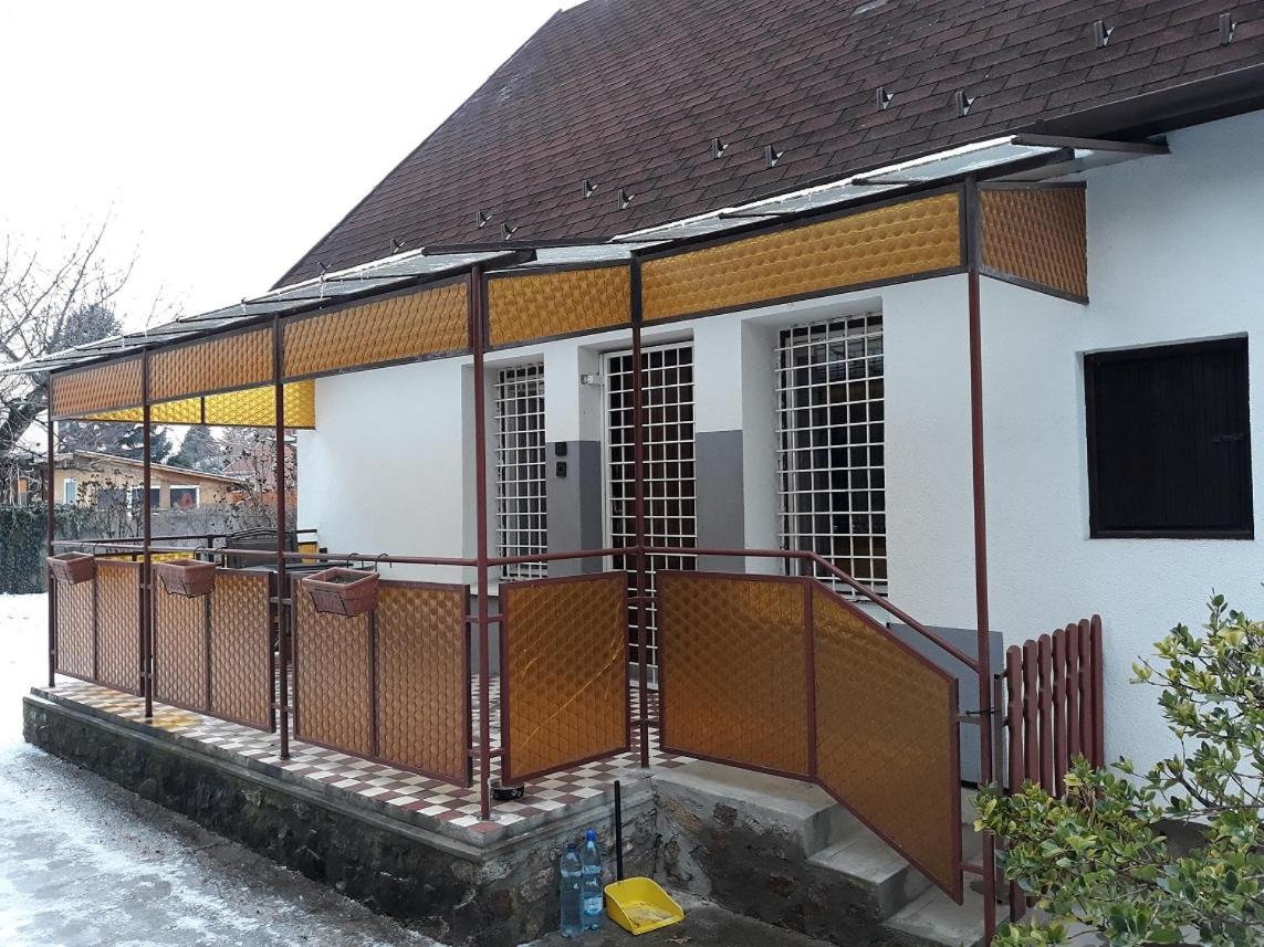 Szilva Apartman