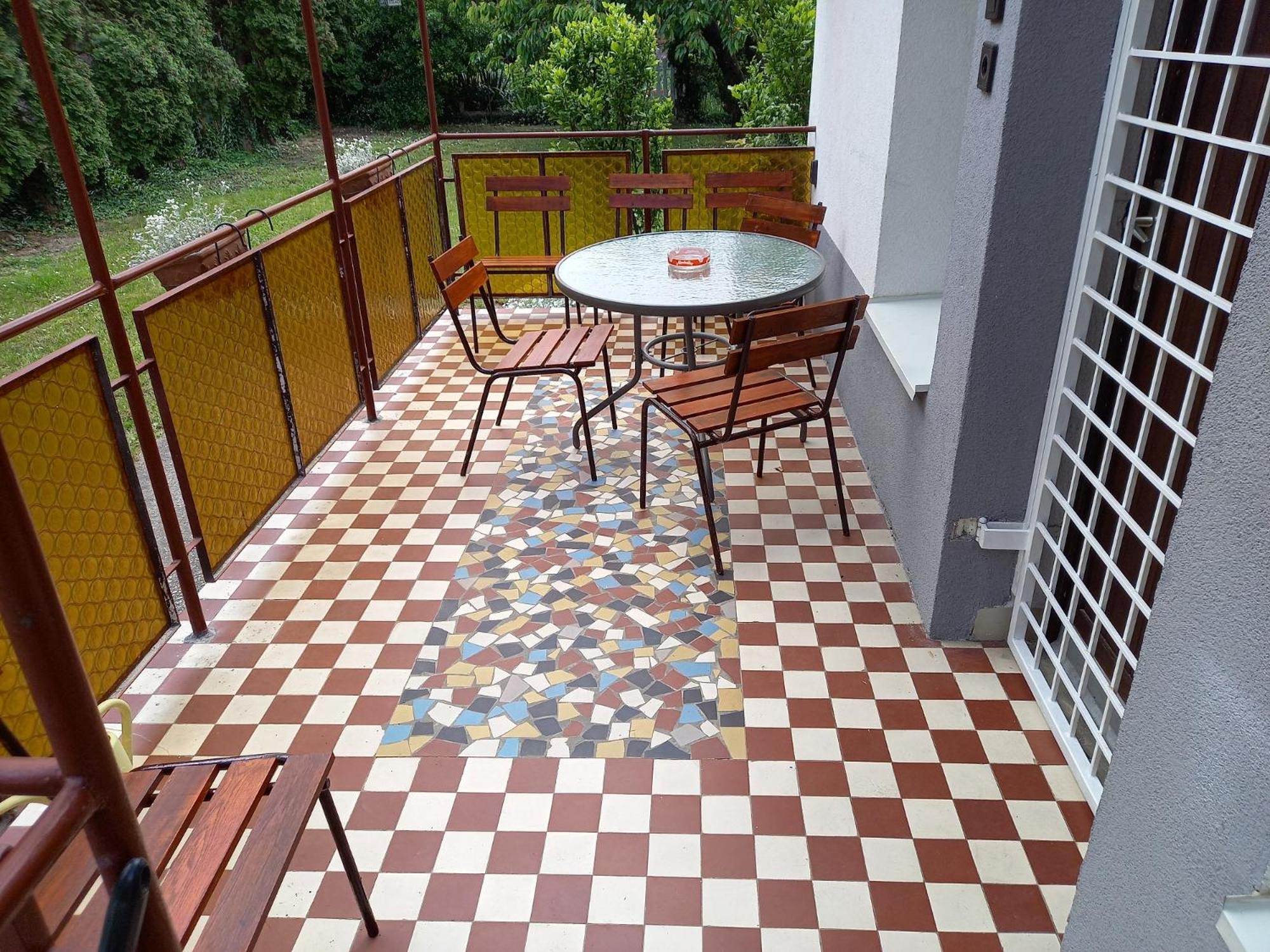 Szilva Apartman