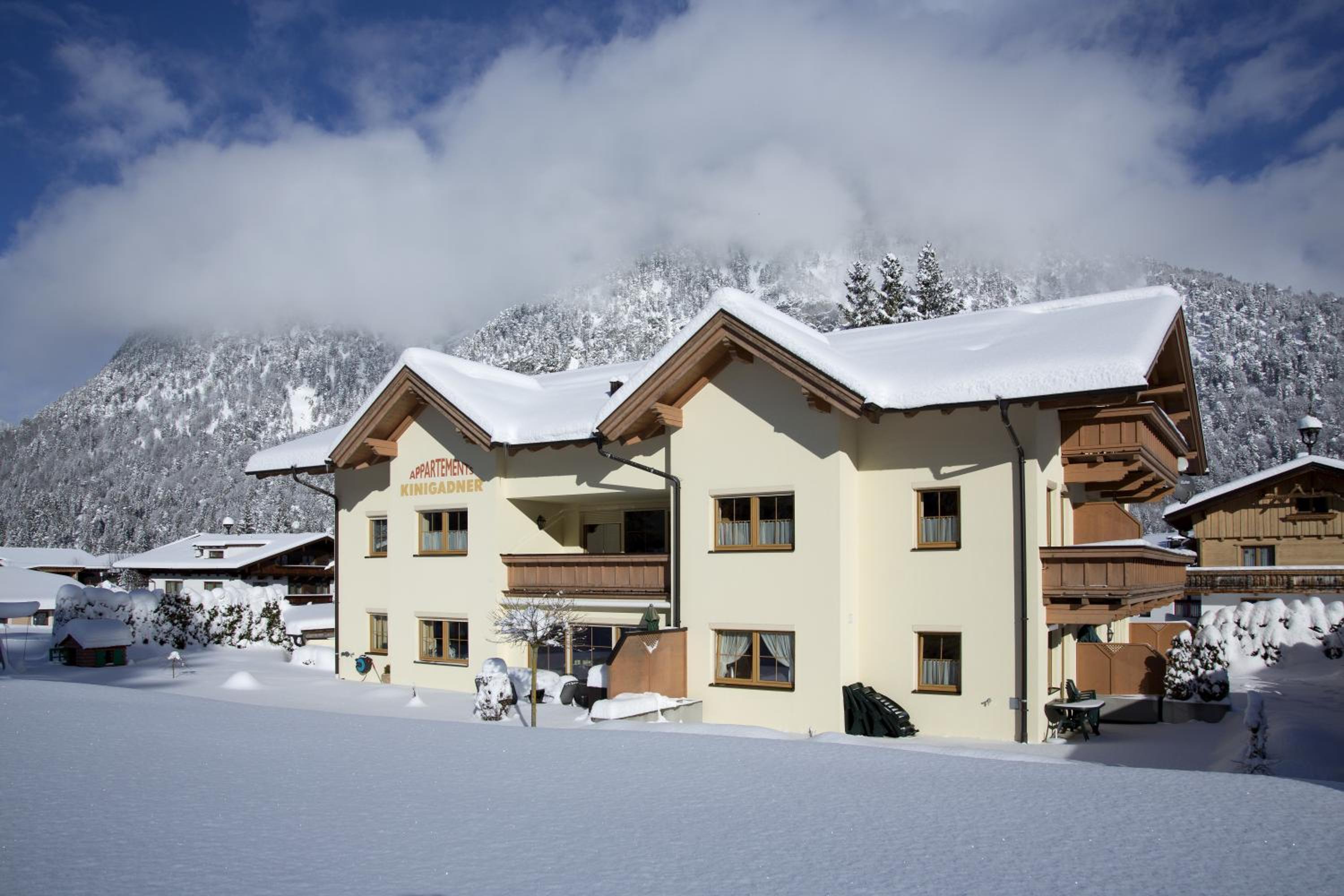 Appartment Kinigadner