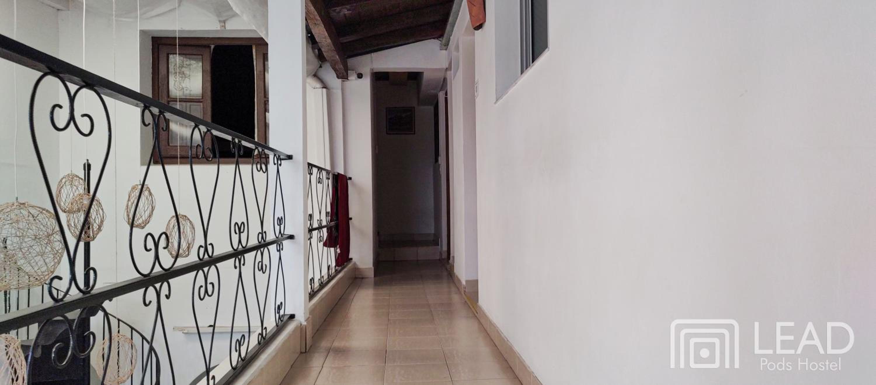 LEAD Pods Hostel