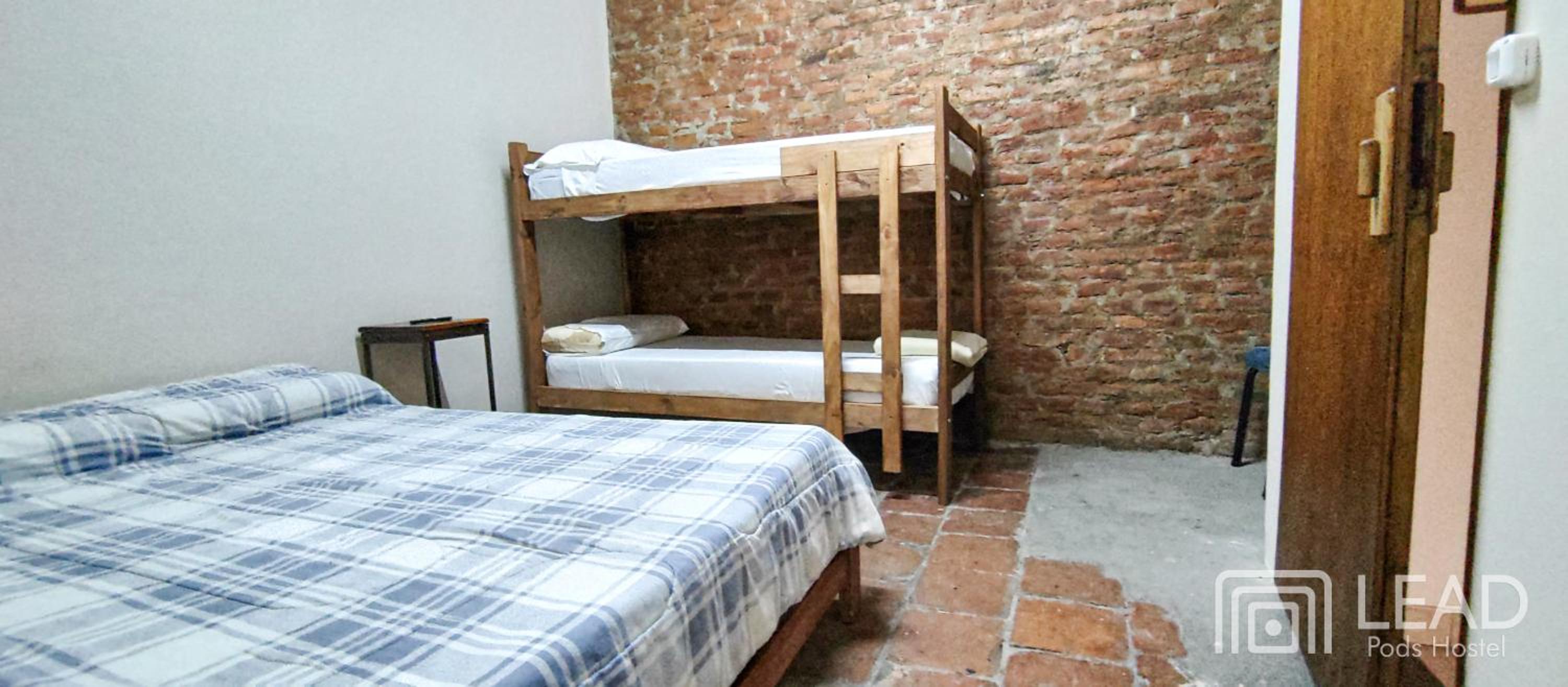 LEAD Pods Hostel