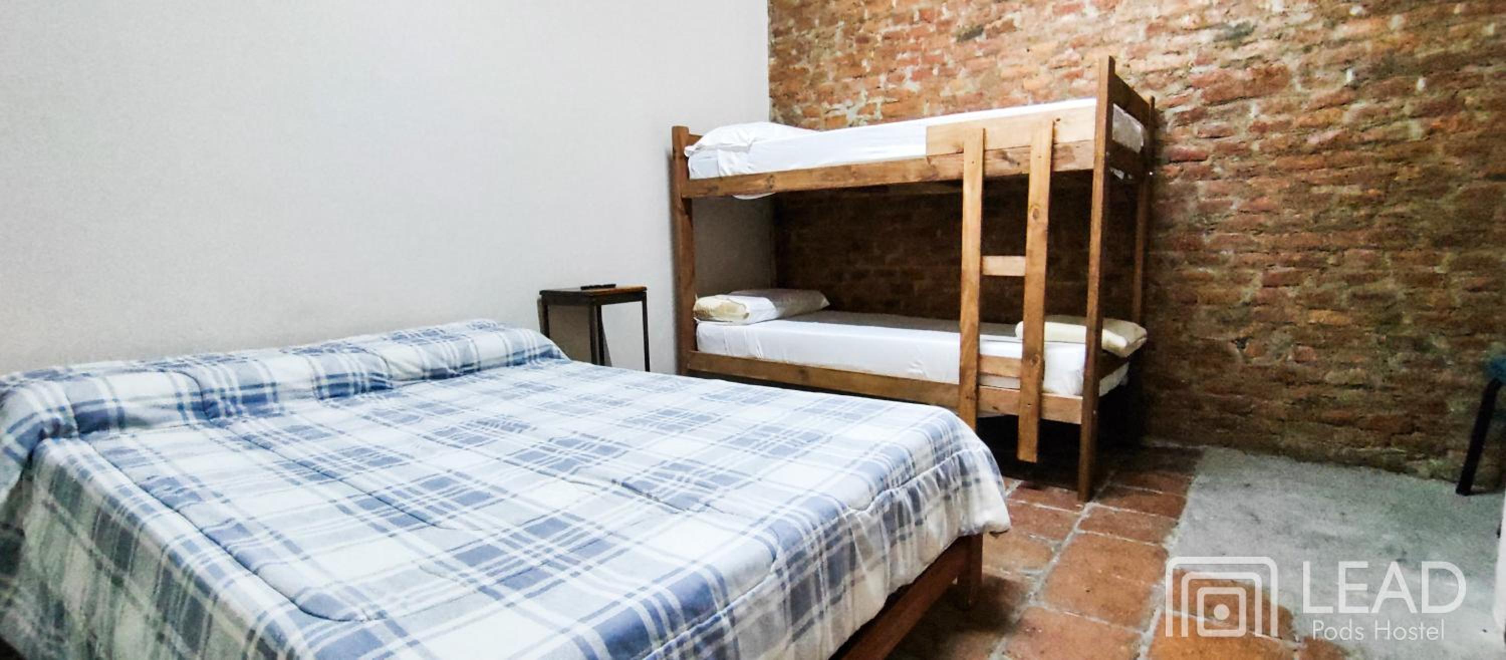 LEAD Pods Hostel