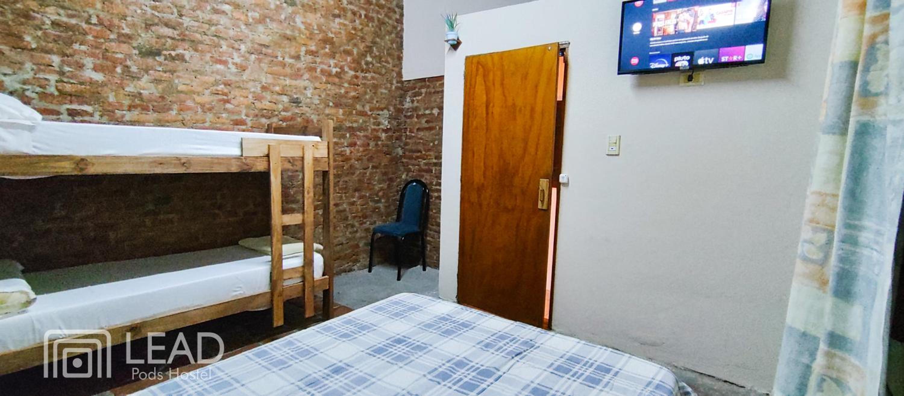LEAD Pods Hostel