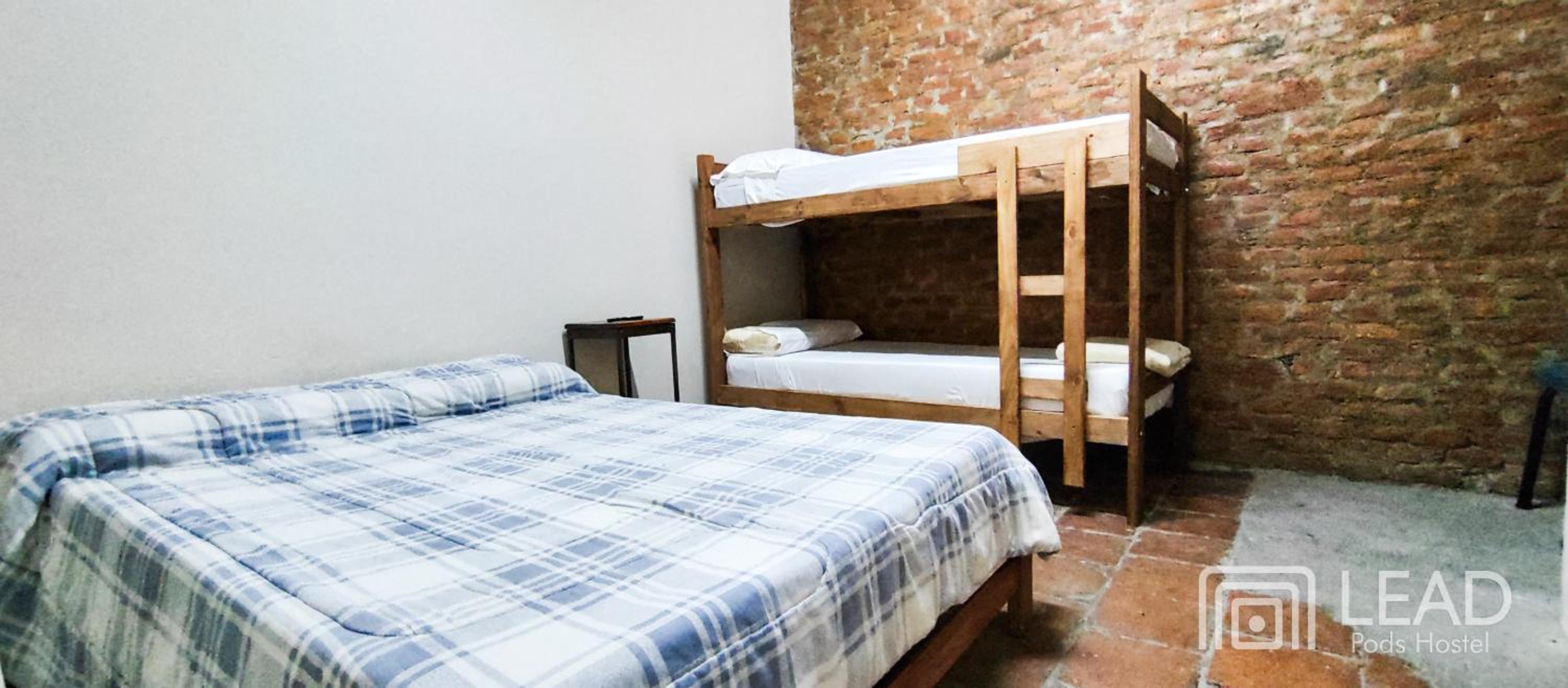 LEAD Pods Hostel