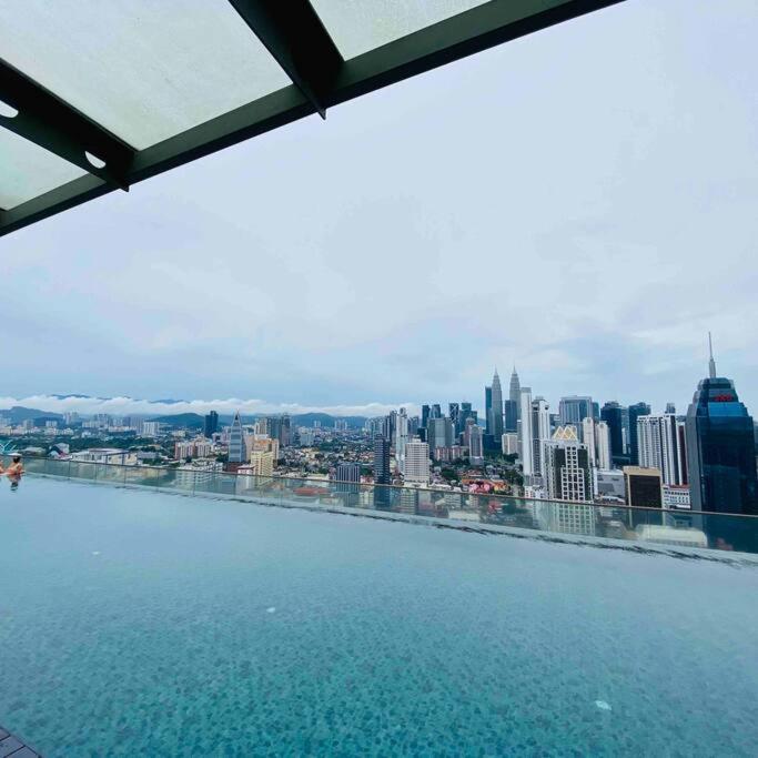 The Infinity Pool+Camping Hideout