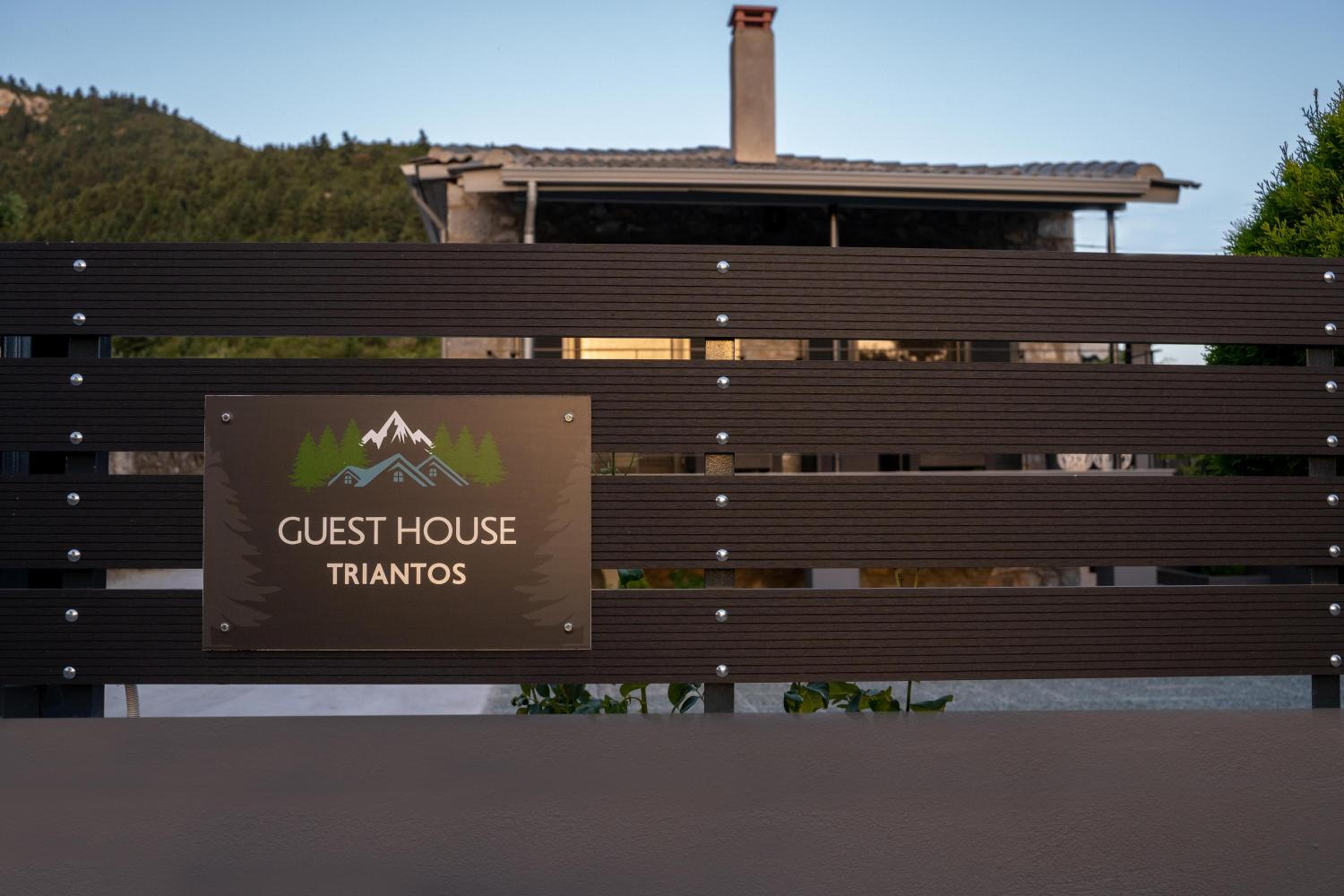 Triantos Guesthome Studio