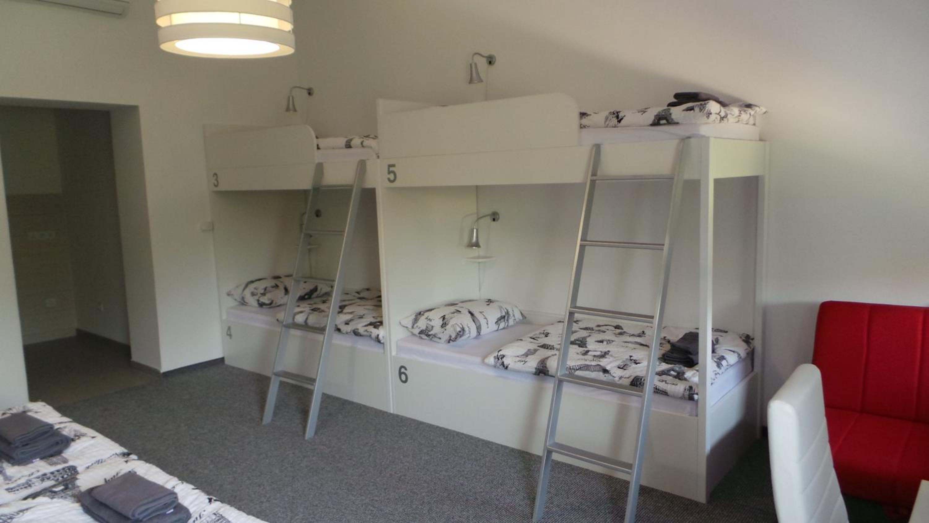 Hostel Levicki