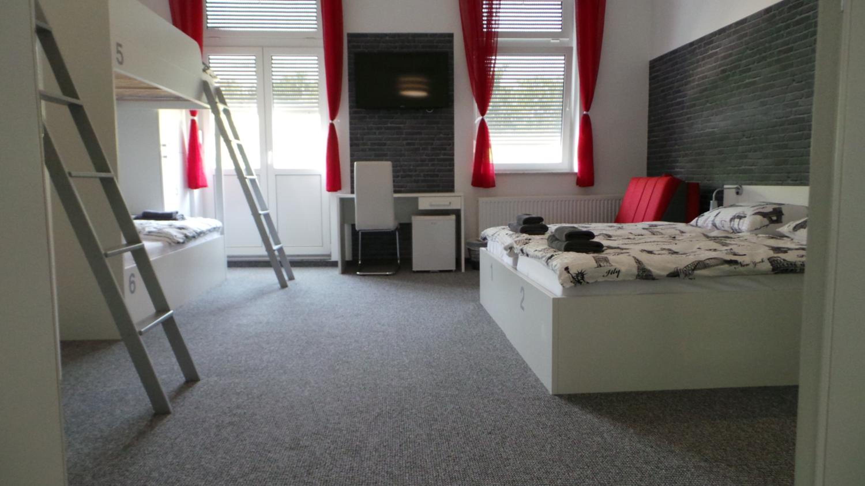Hostel Levicki