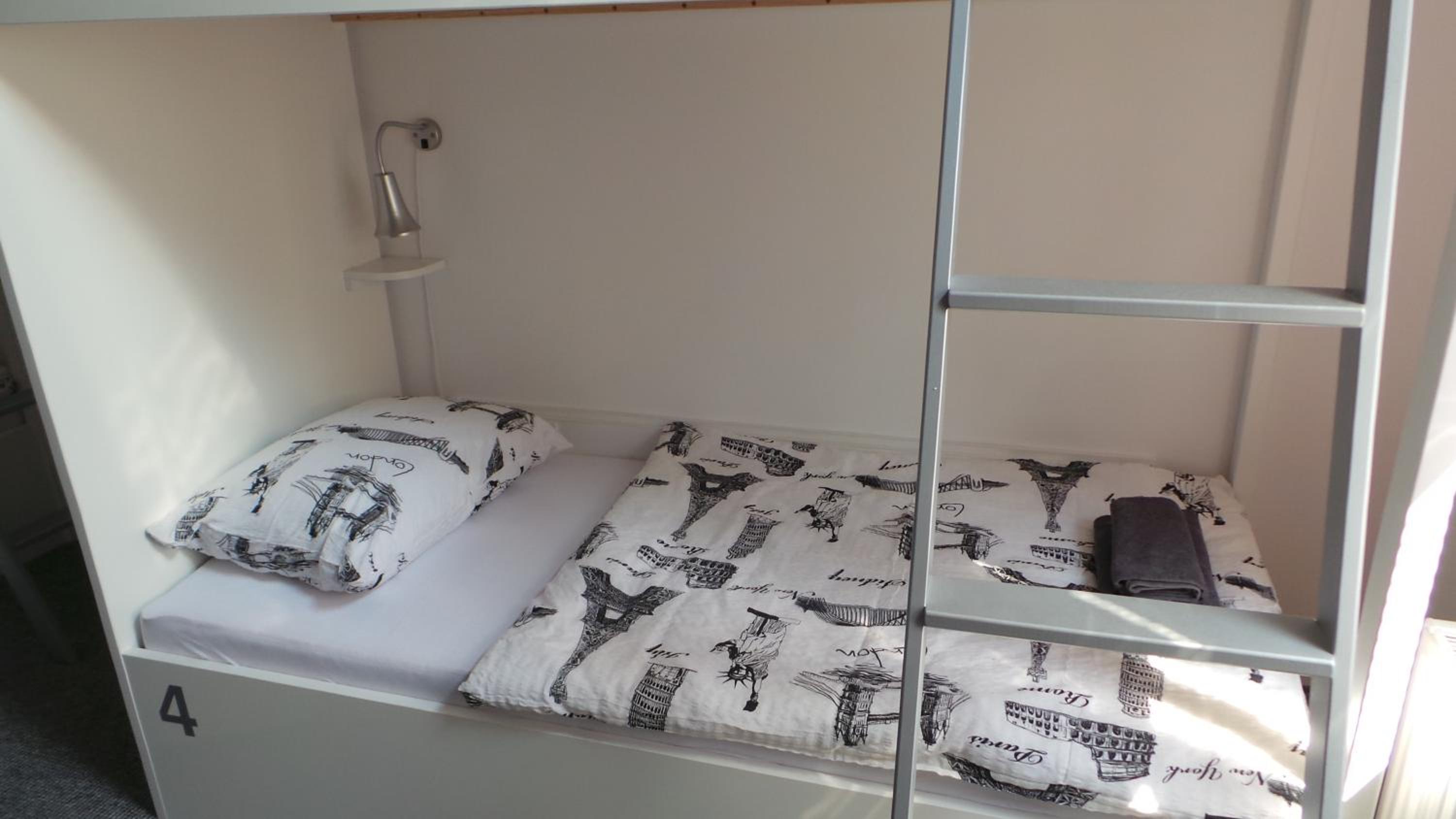 Hostel Levicki