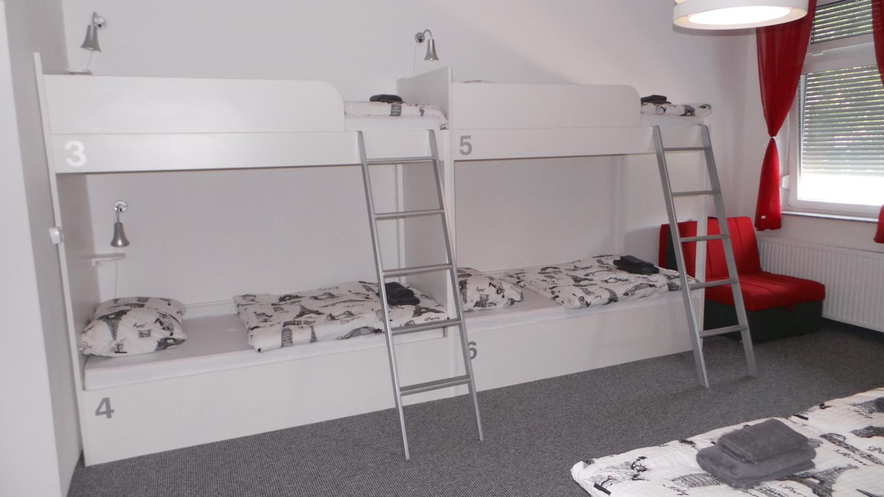 Hostel Levicki
