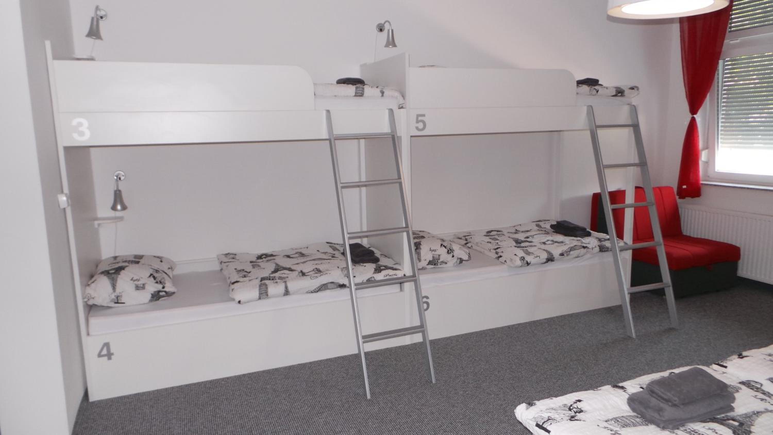 Hostel Levicki