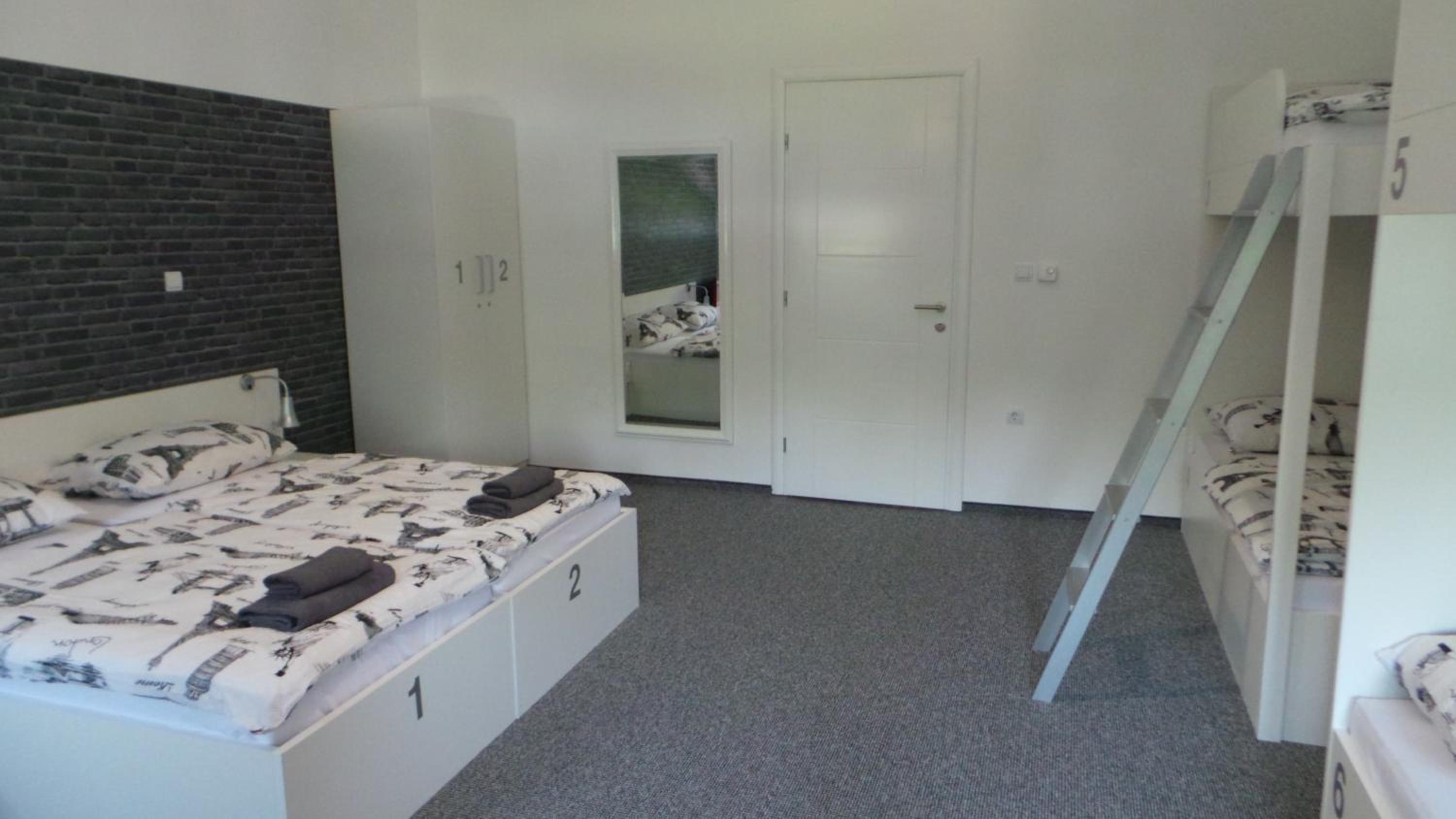 Hostel Levicki