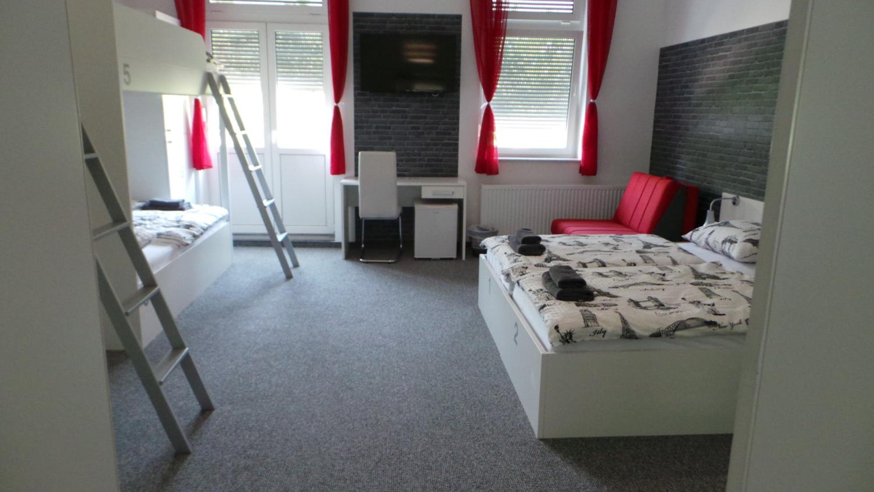Hostel Levicki