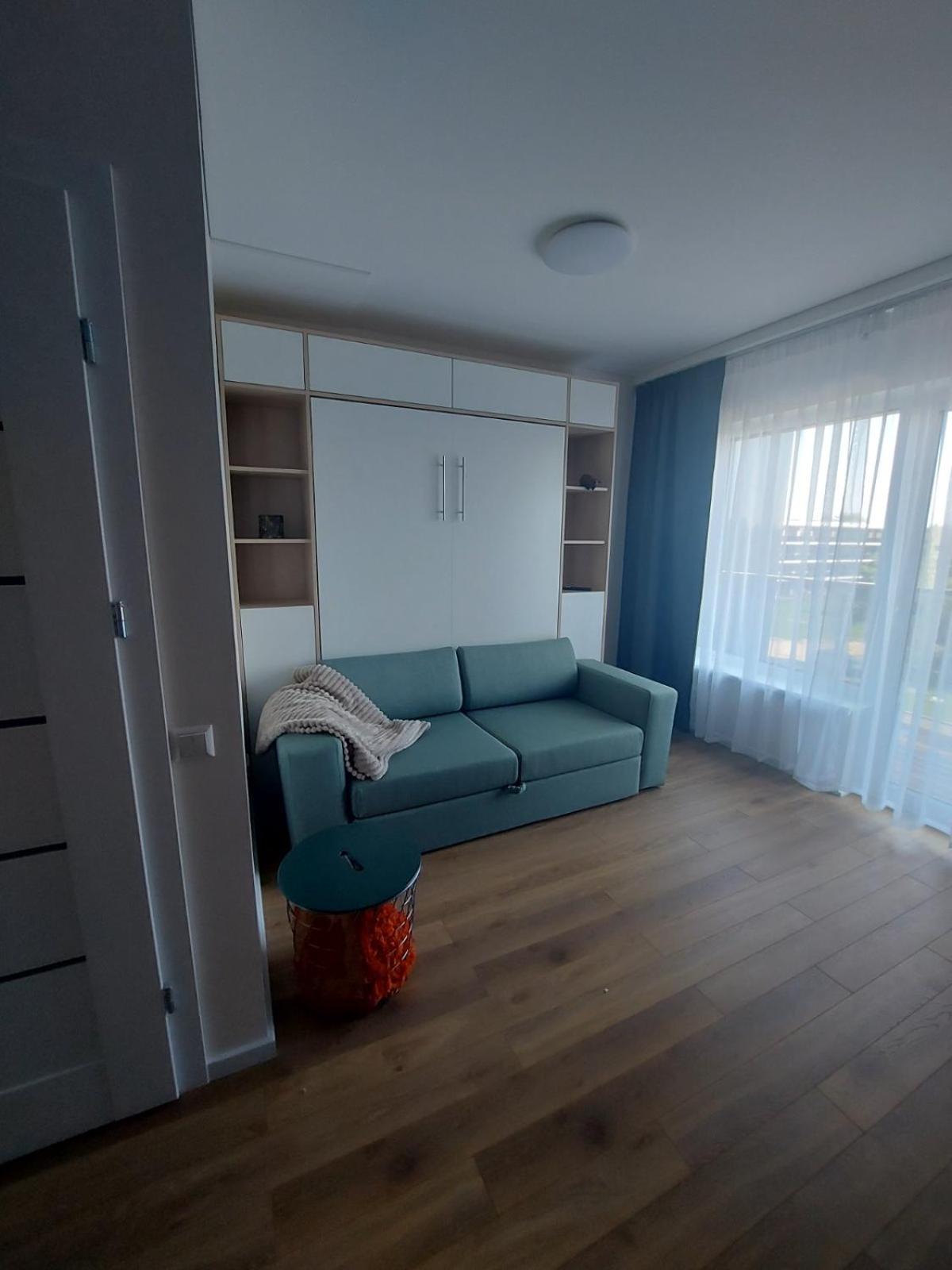 1 kambario jaukus butas ramioje vietoje