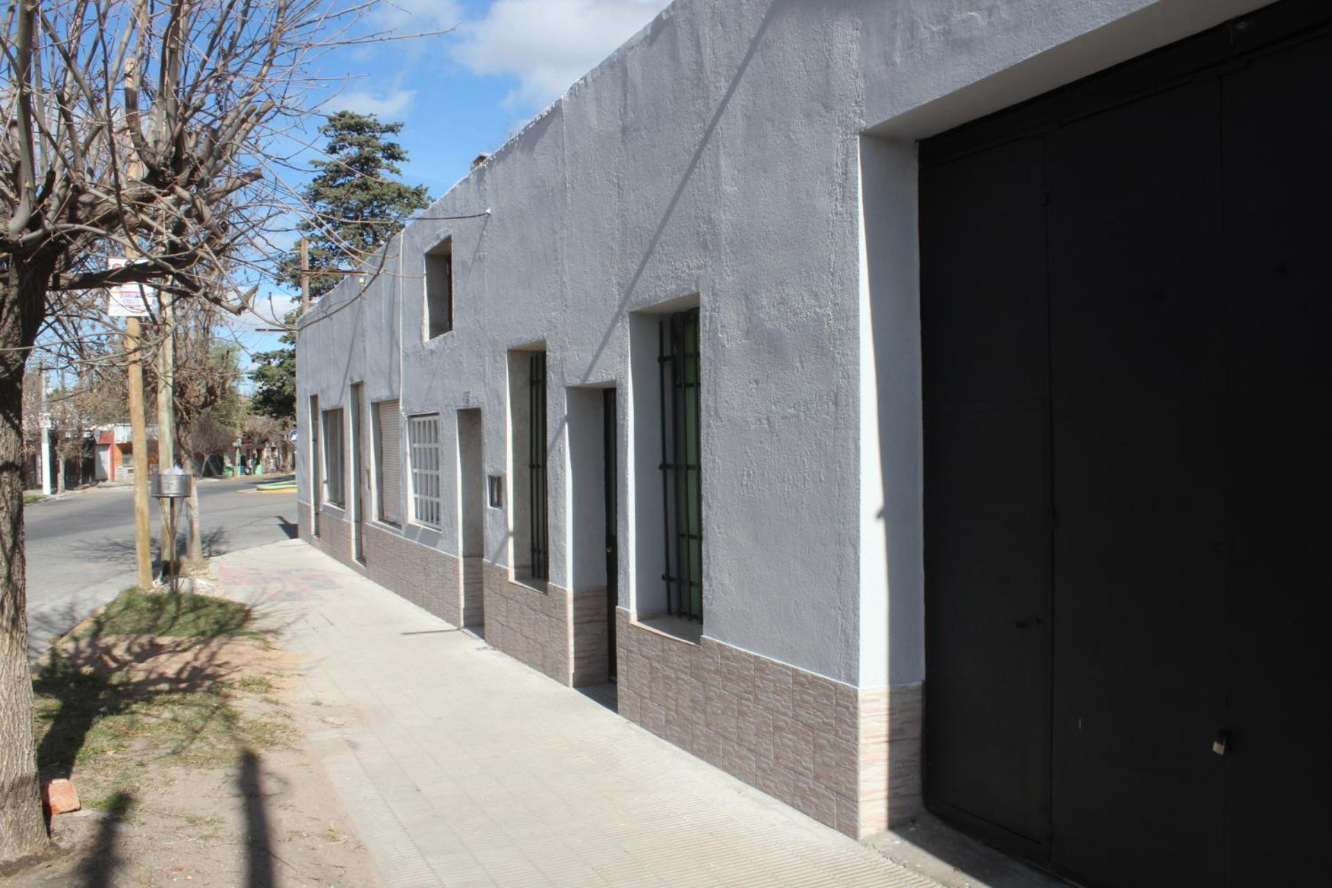 Departamentos Centro en Valle Hermoso.