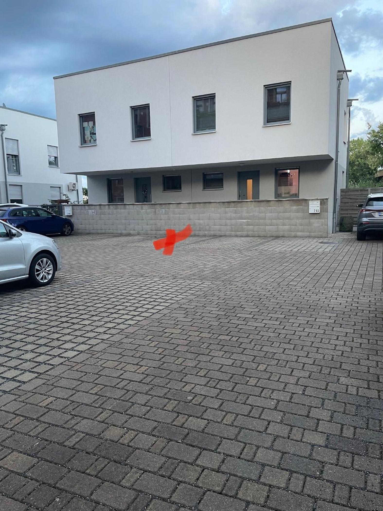 Erholungsoase kleine Wolke