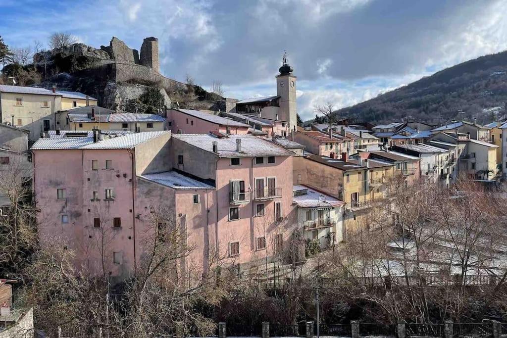 Casa dei pazzi Montanari da Cristina view 2