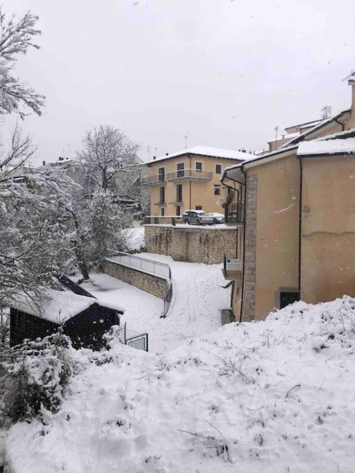 Casa dei pazzi Montanari da Cristina