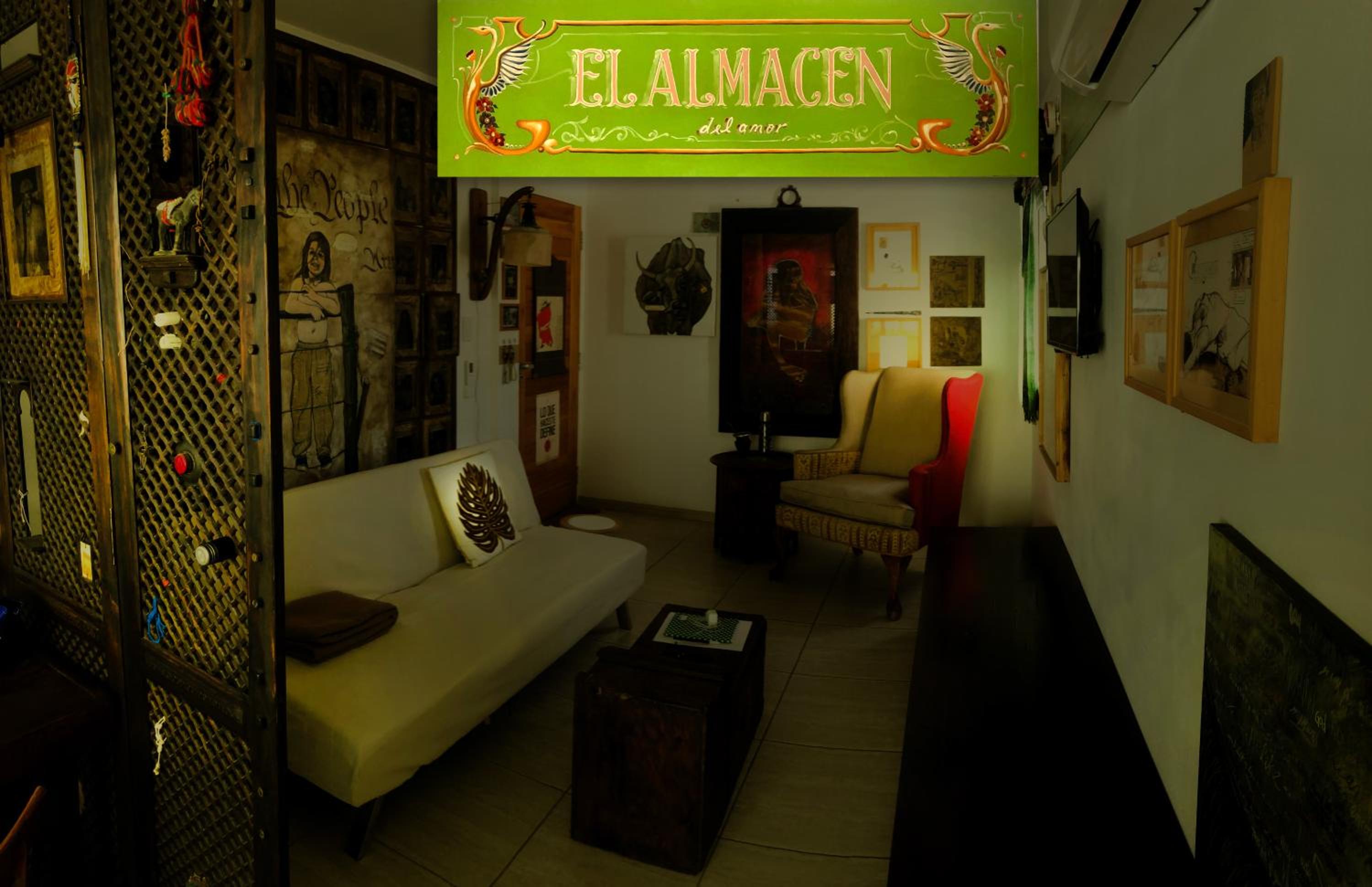 lounge