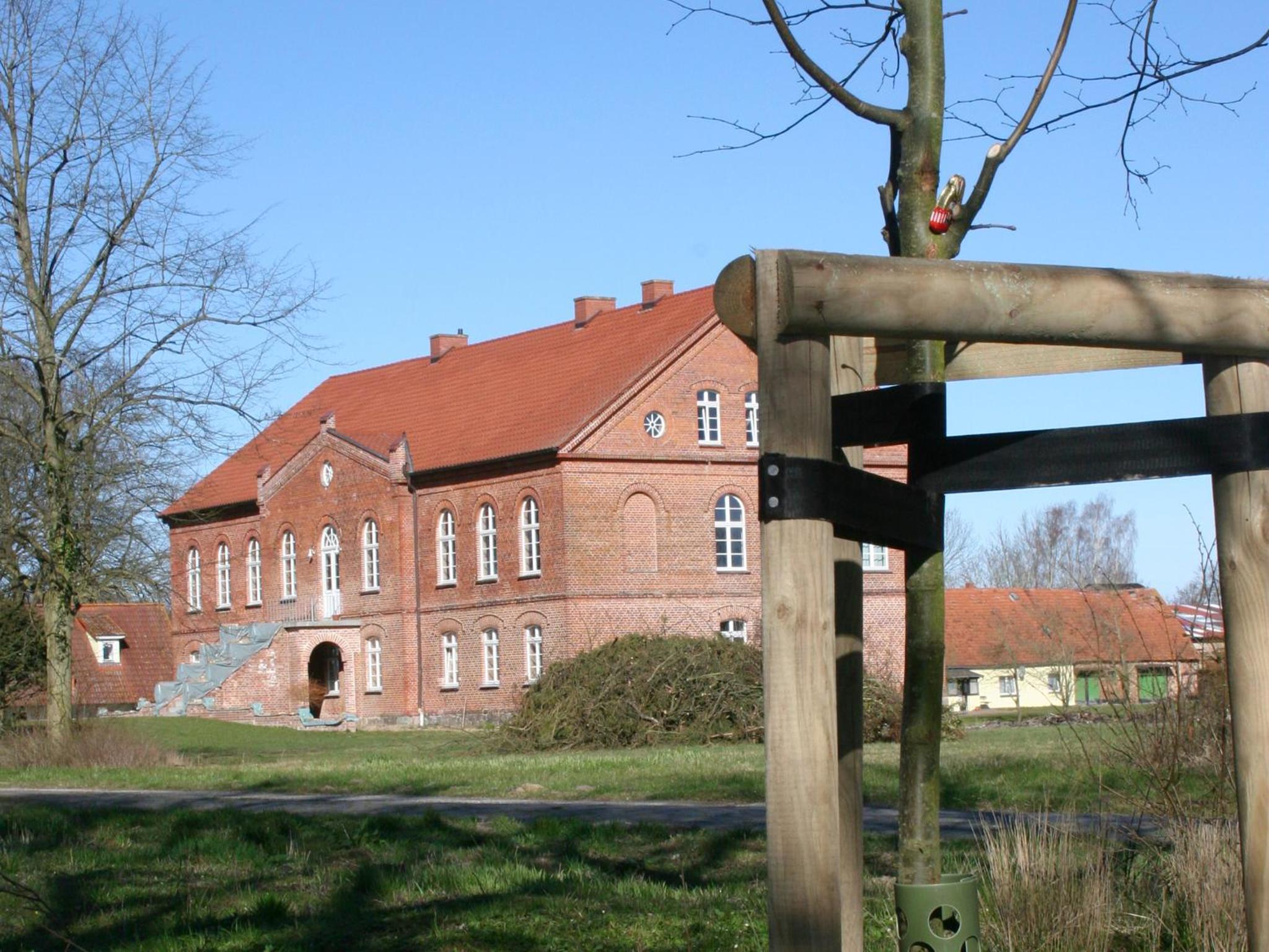 Apartment im Kranich Hotel view 3