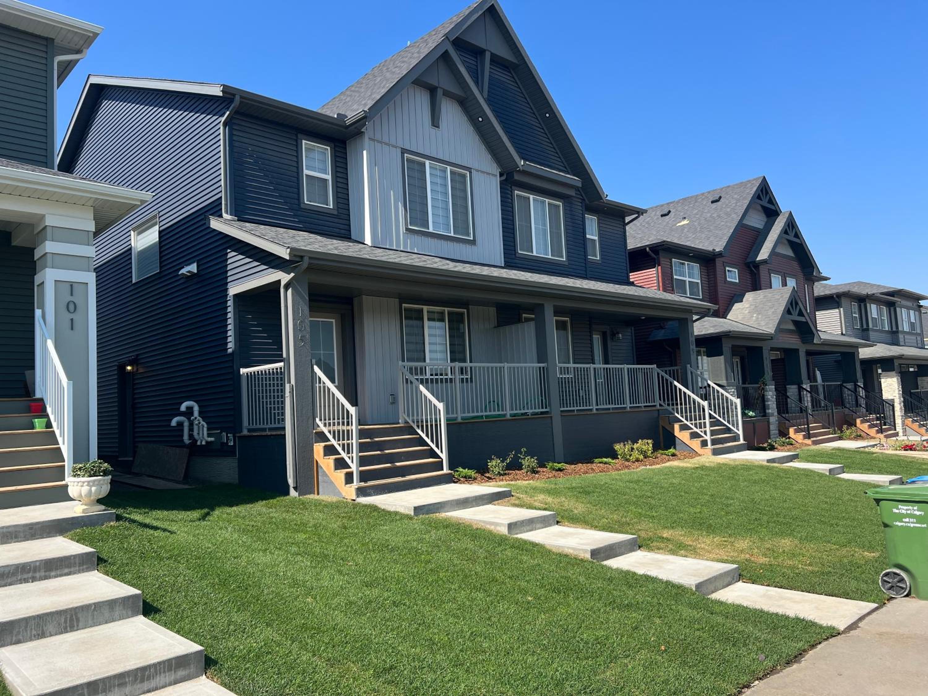 Cozy New Suite in NW Calgary