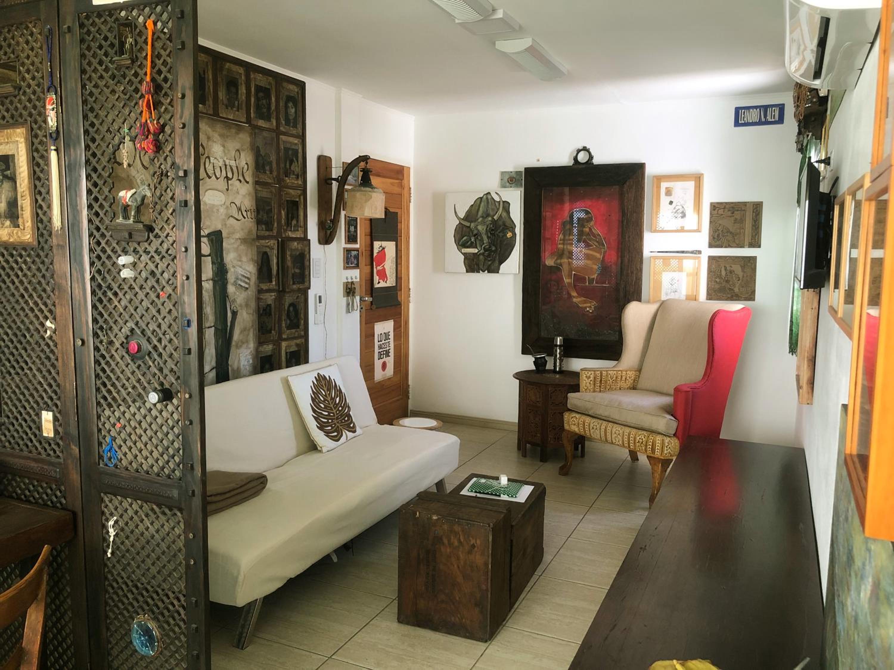 lounge