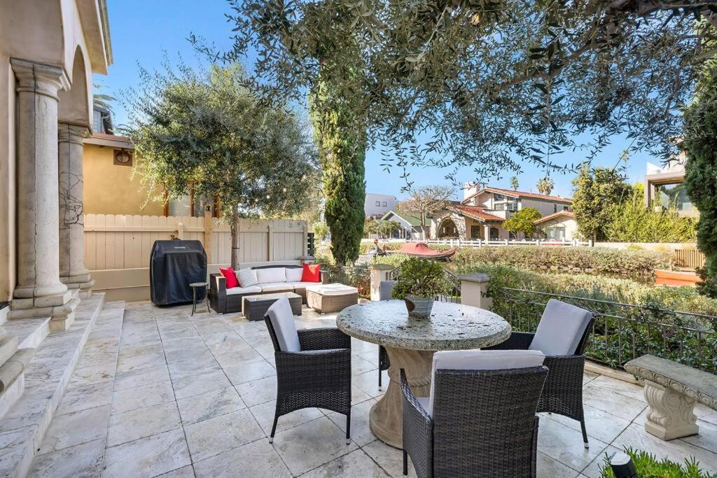 Elegant Mediterranean Waterfront Home
