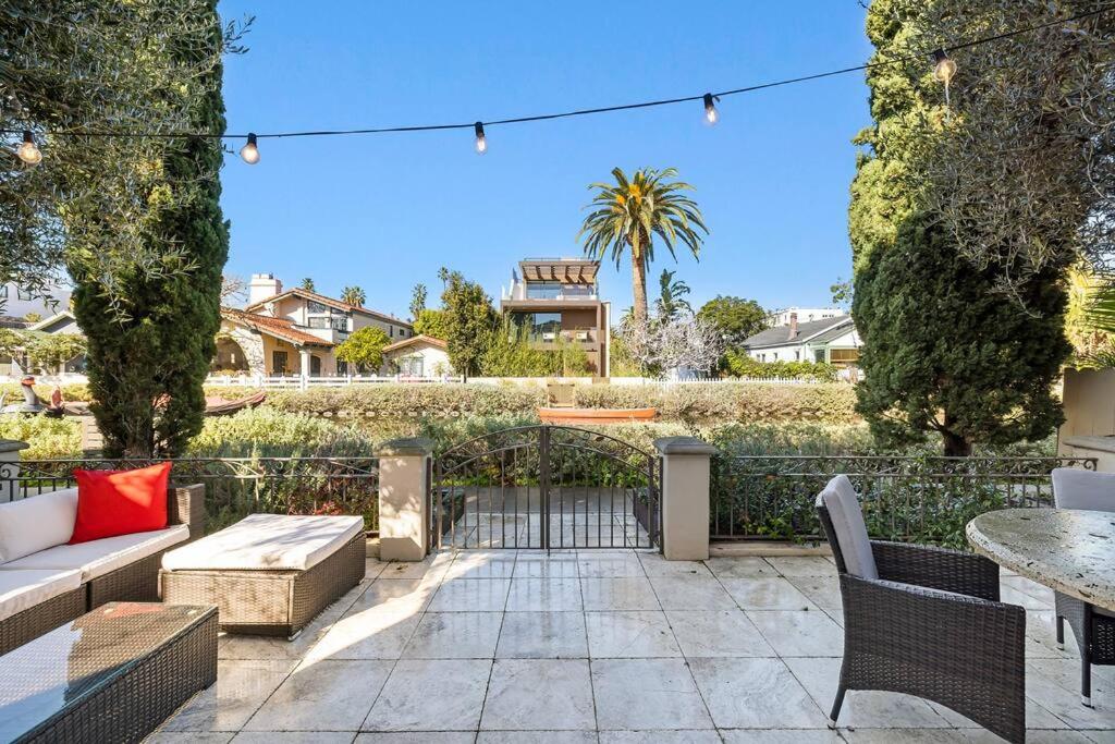 Elegant Mediterranean Waterfront Home