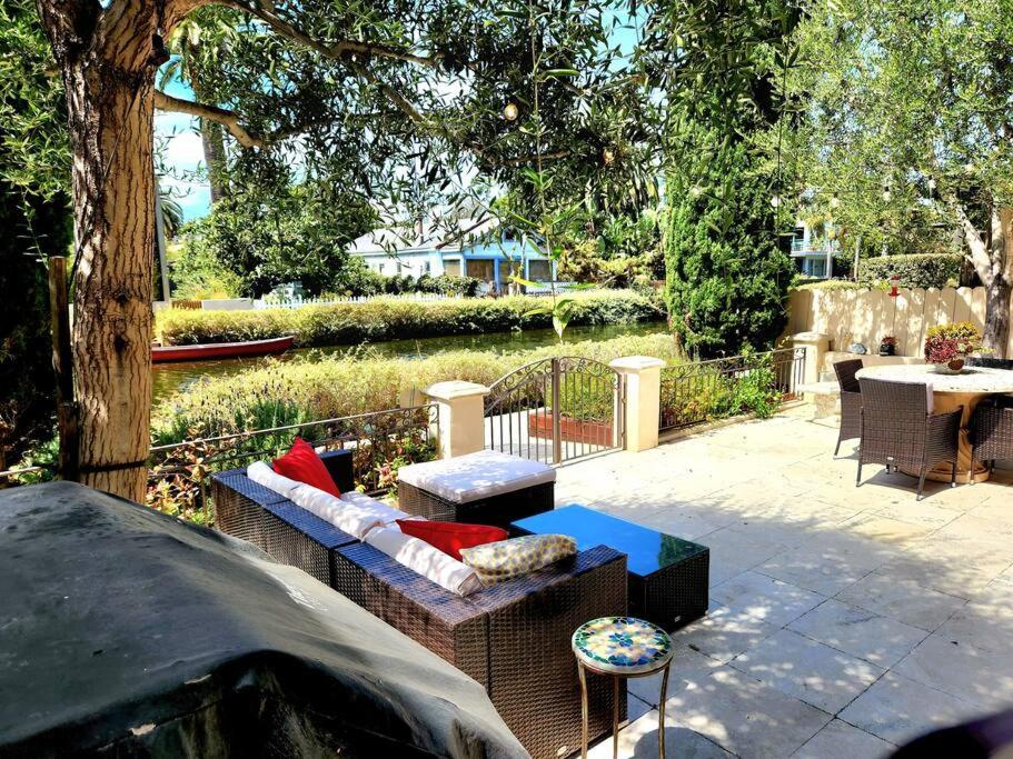 Elegant Mediterranean Waterfront Home